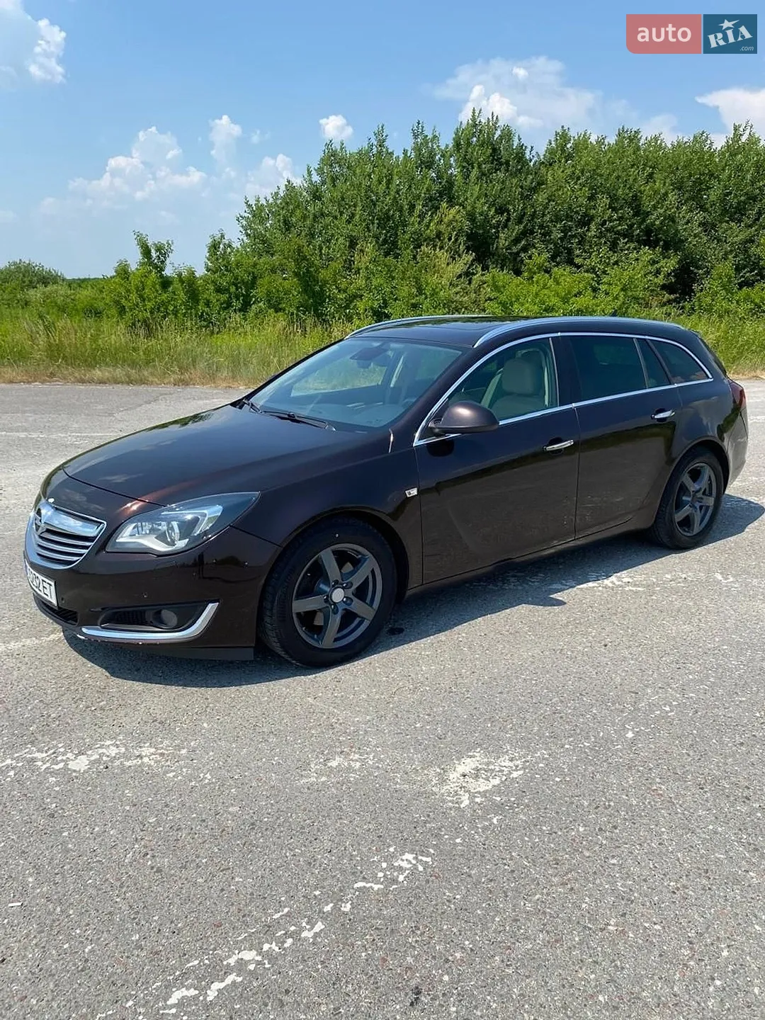 2013 Opel Insignia - мініатюра 4