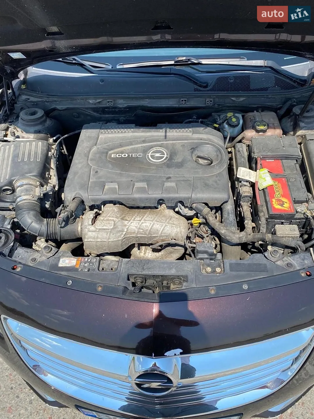 2013 Opel Insignia - мініатюра 21