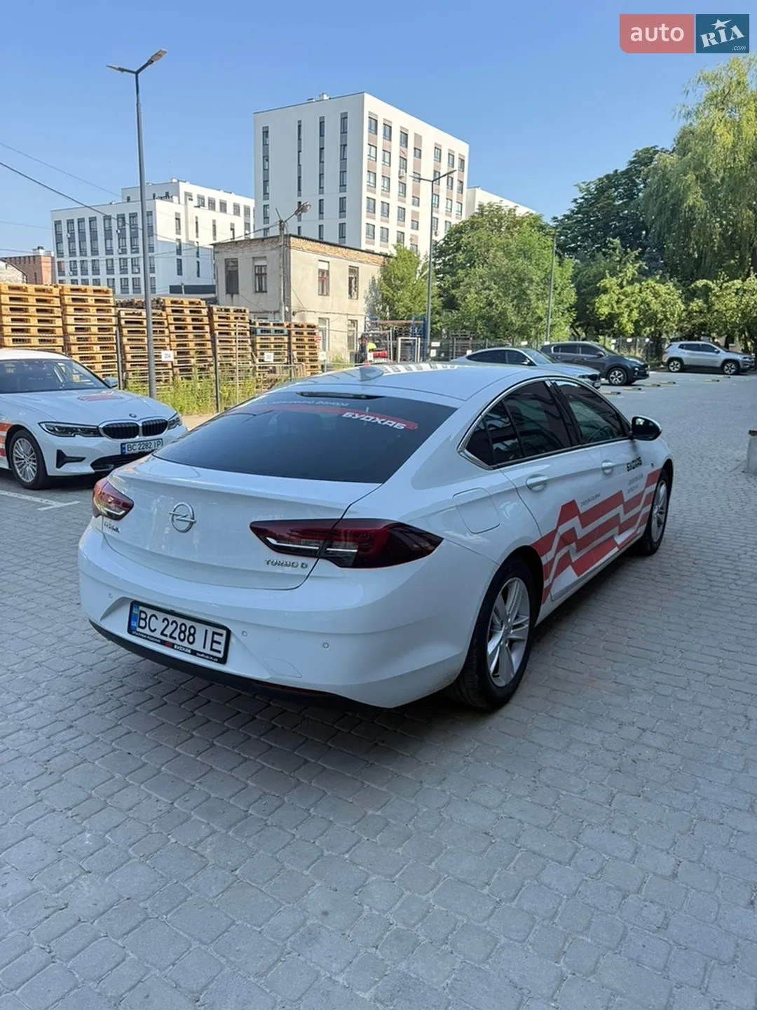 2018 Opel Insignia - мініатюра 3