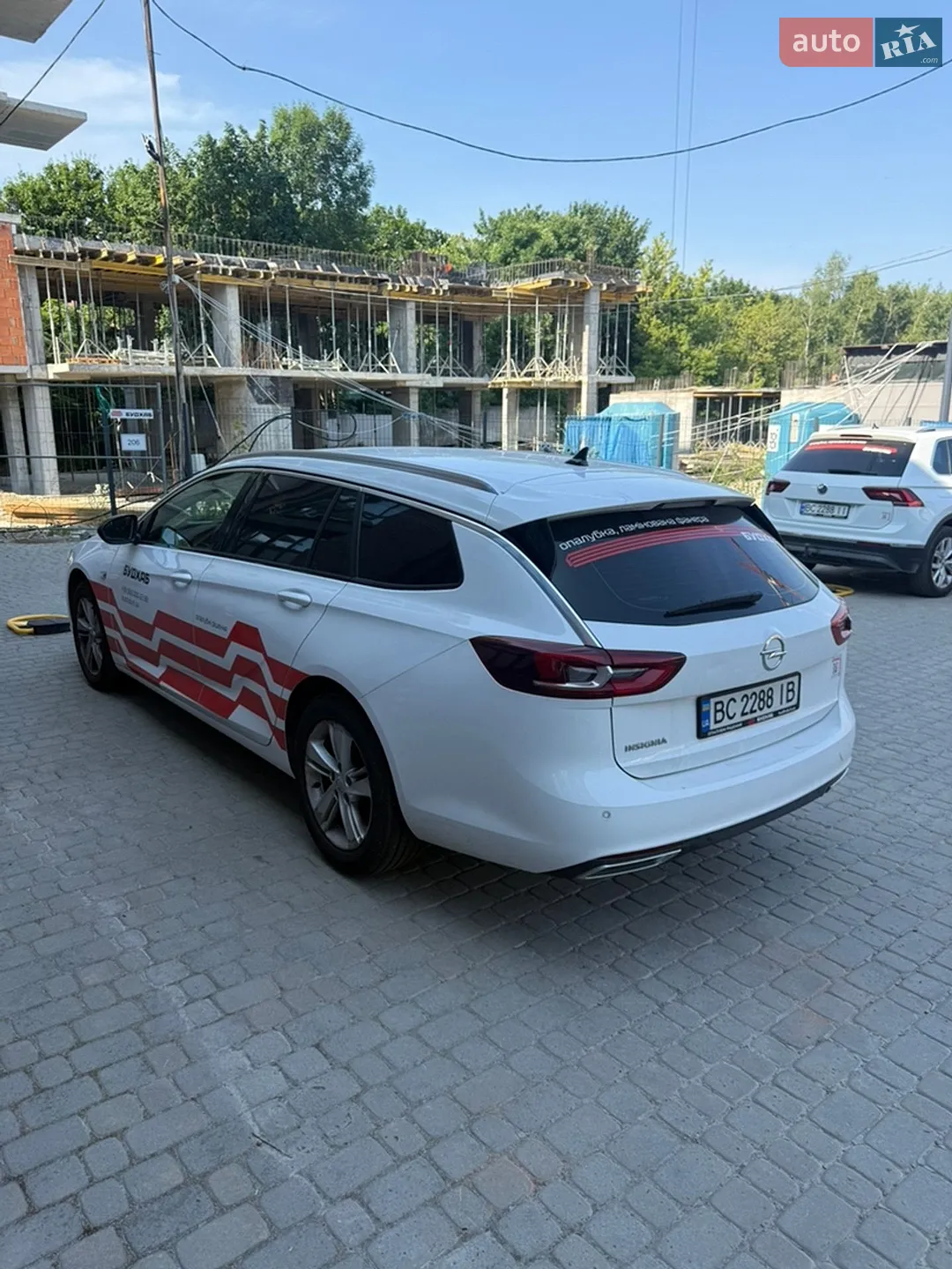 2022 Opel Insignia - мініатюра 5