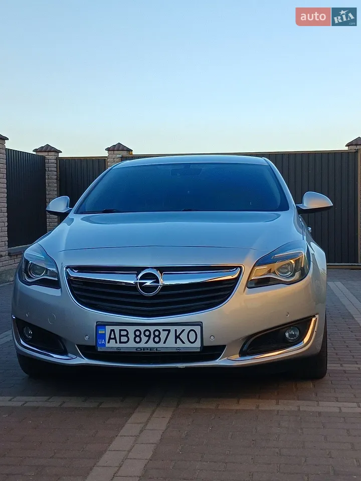 2017 Opel Insignia - мініатюра 42