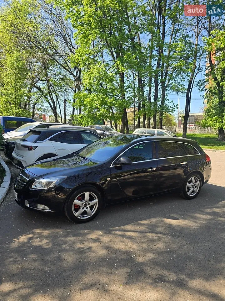 2012 Opel Insignia - мініатюра 19