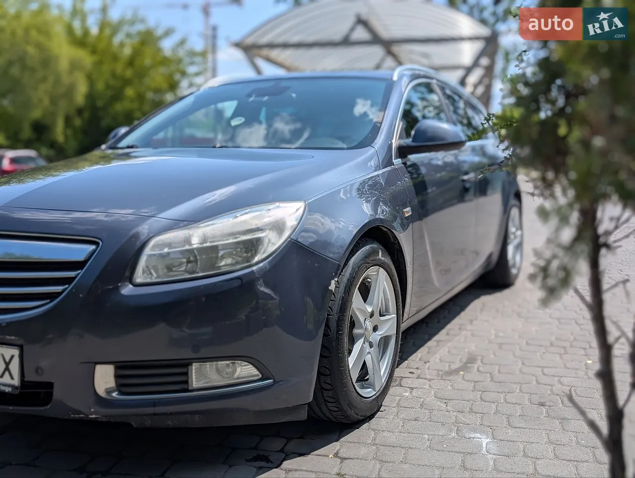 2012 Opel Insignia - мініатюра 33