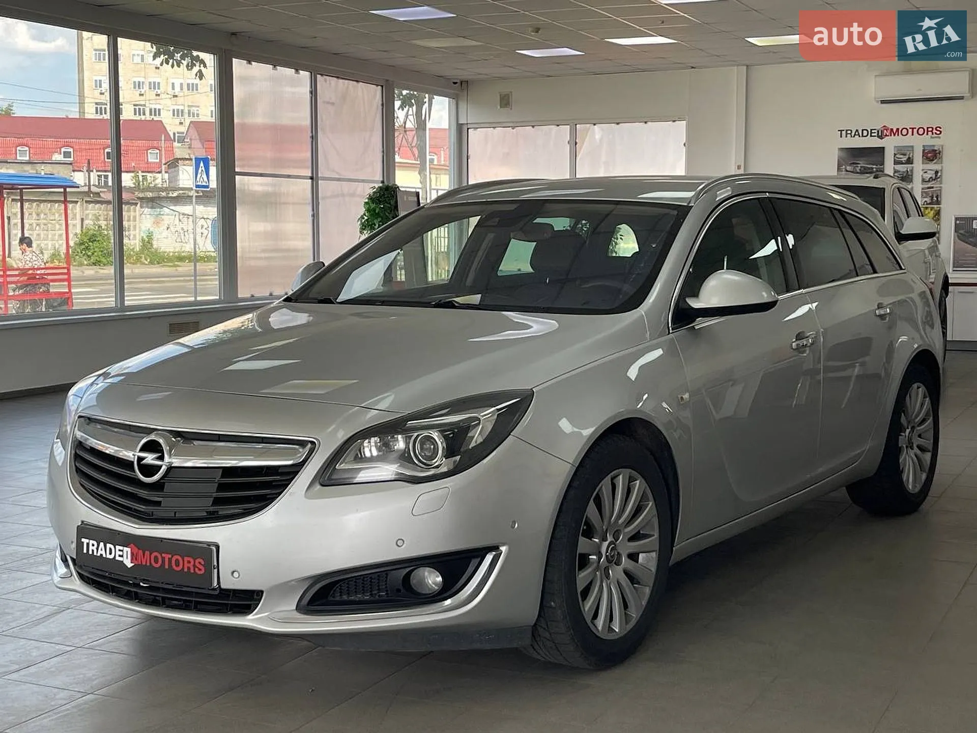 2015 Opel Insignia - мініатюра 7