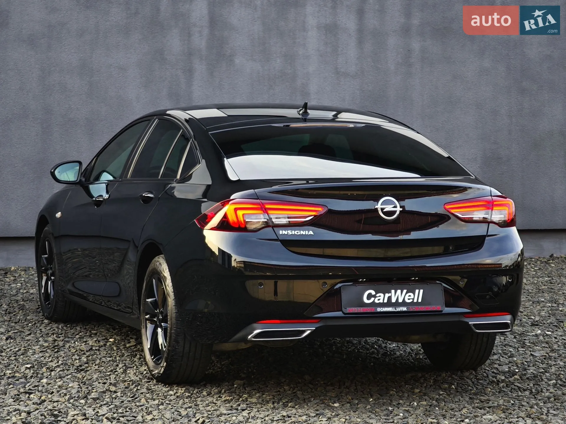 2022 Opel Insignia - мініатюра 4