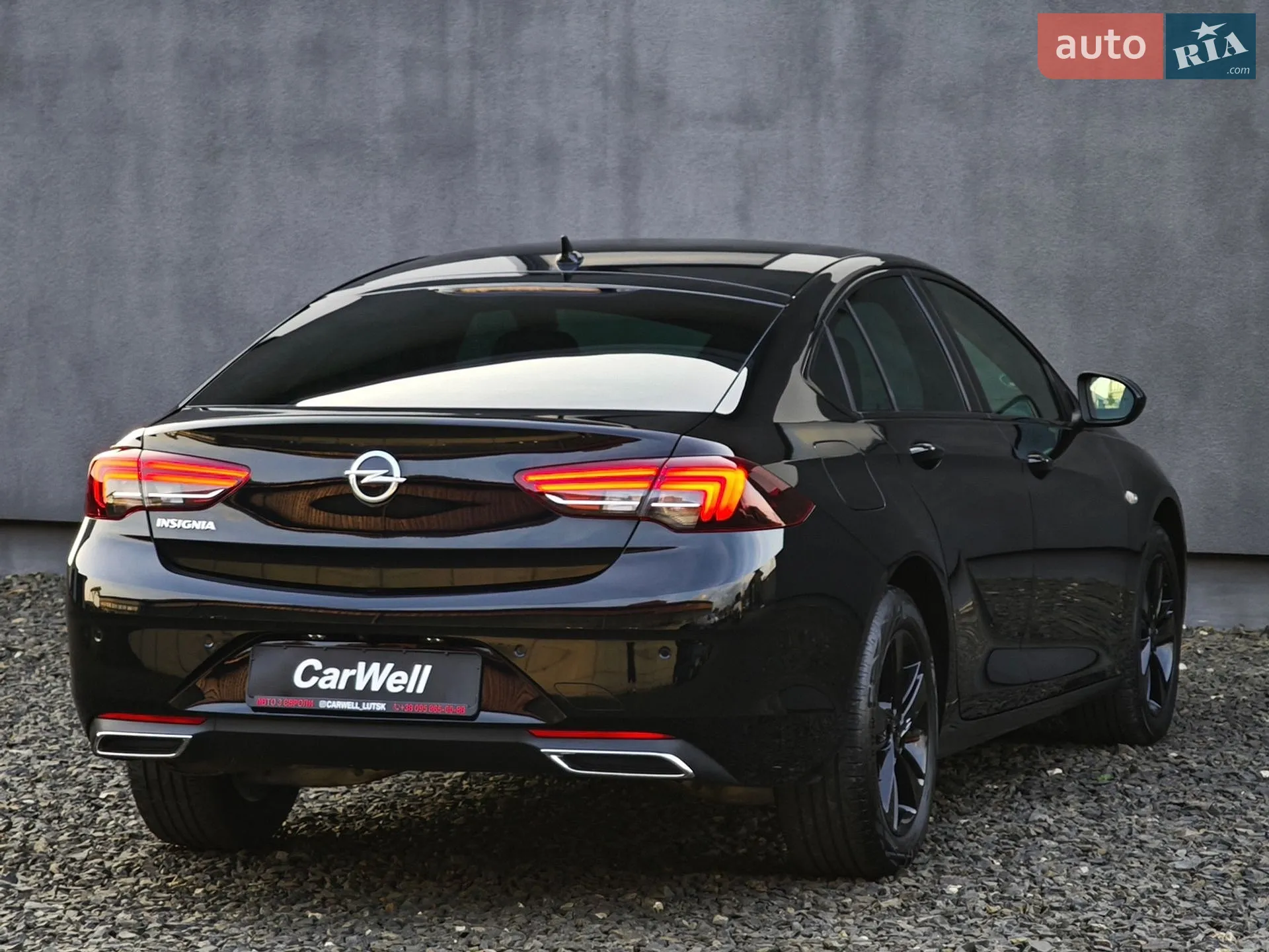 2022 Opel Insignia - мініатюра 6