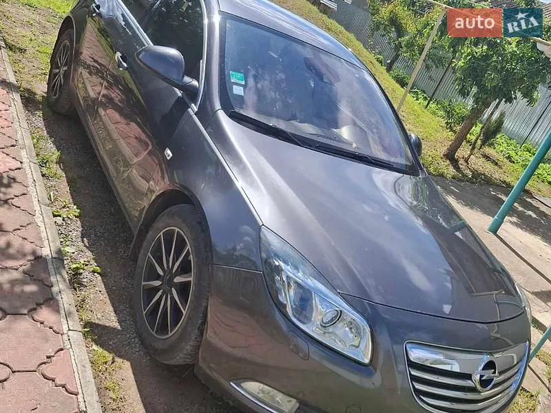 Opel Insignia