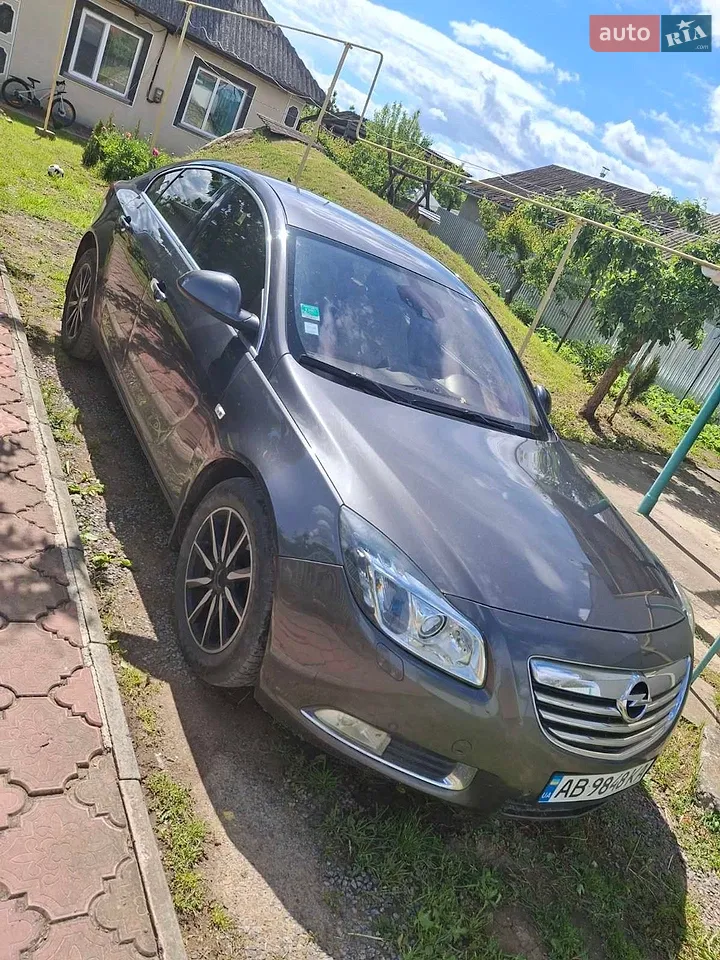 2010 Opel Insignia - мініатюра 40