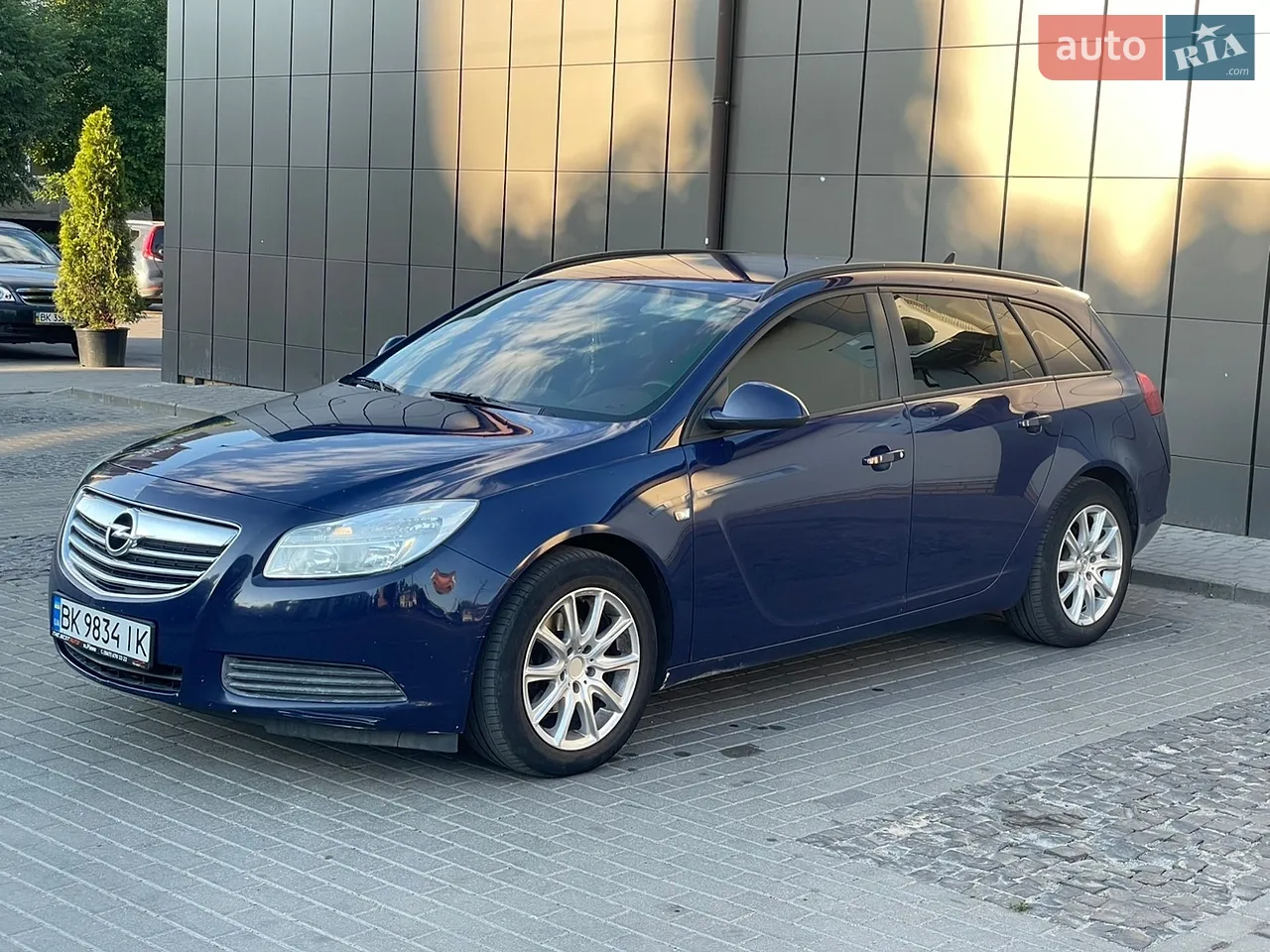 2012 Opel Insignia - мініатюра 22
