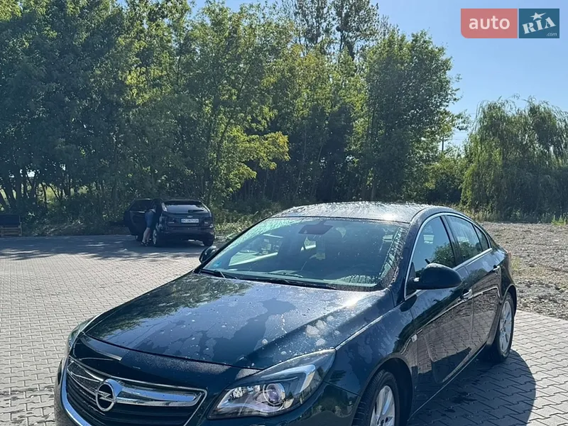 Opel Insignia