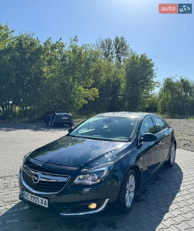 2014 Opel Insignia - мініатюра 20