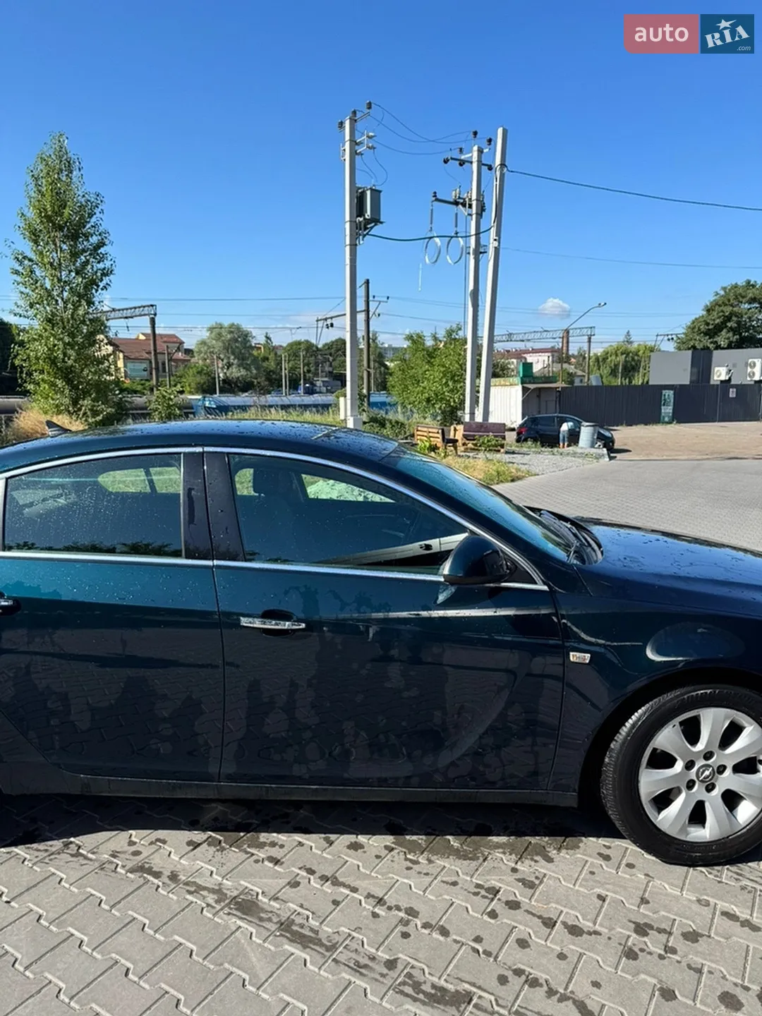 2015 Opel Insignia - мініатюра 4