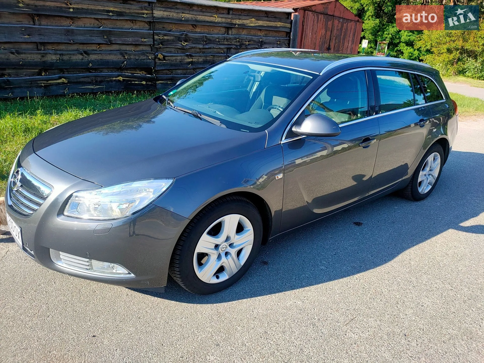 2012 Opel Insignia - мініатюра 3