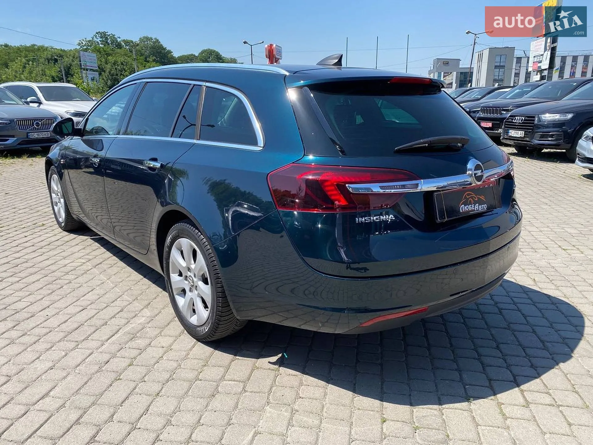 2016 Opel Insignia - мініатюра 5