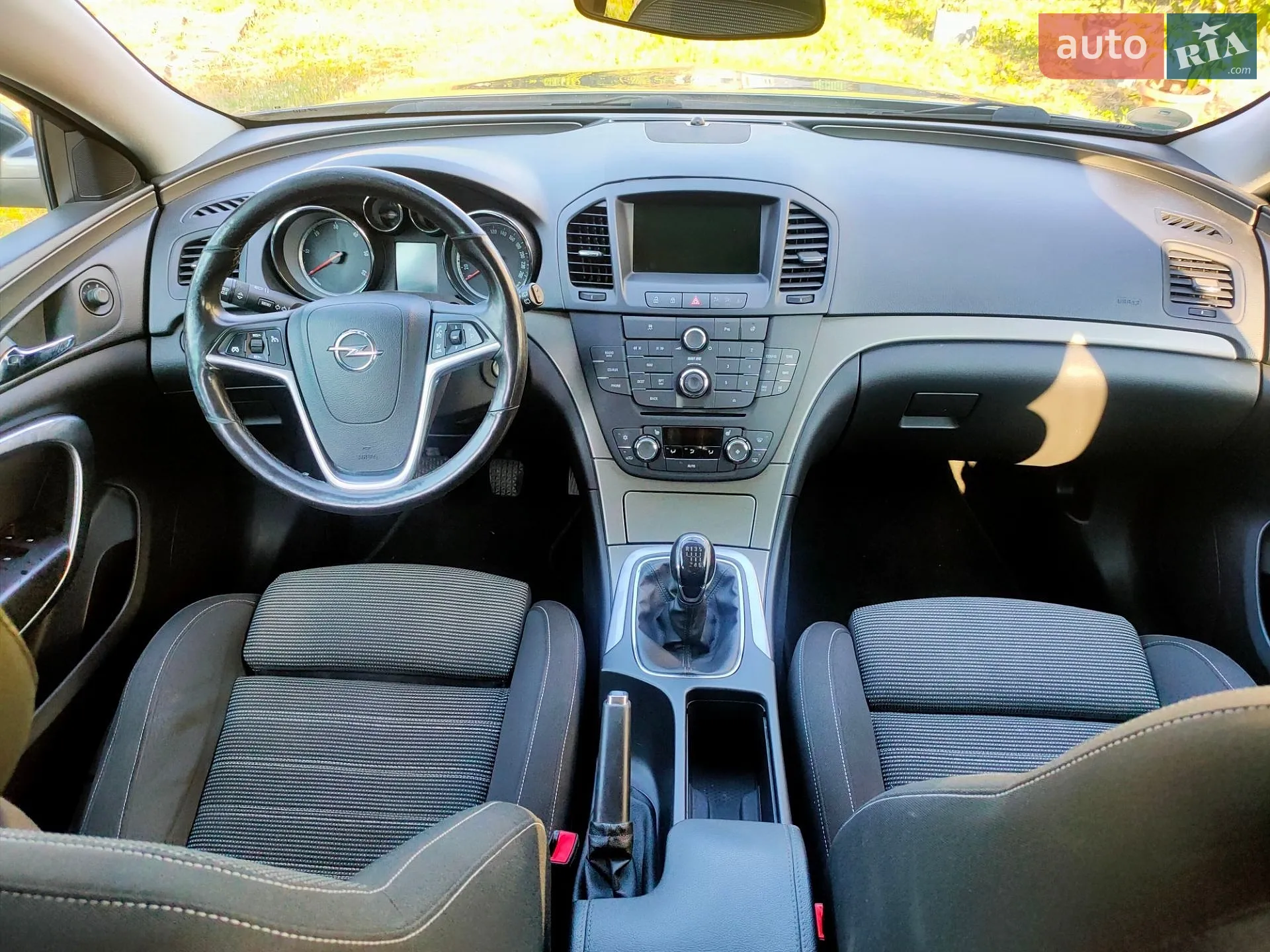 2012 Opel Insignia - мініатюра 5