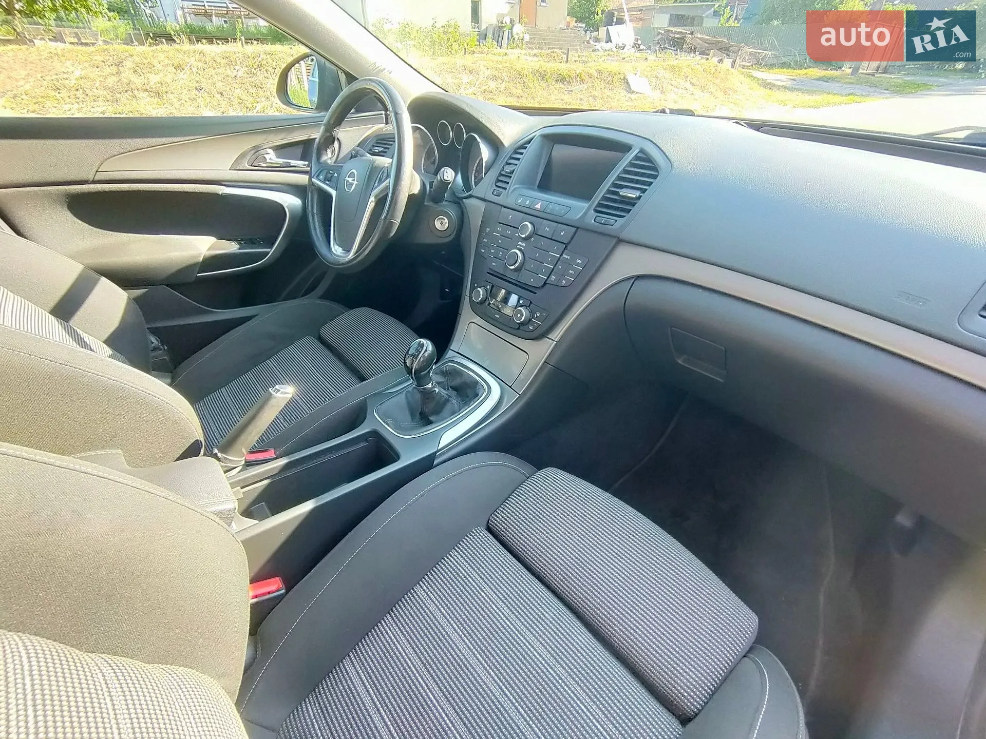 2012 Opel Insignia - мініатюра 17