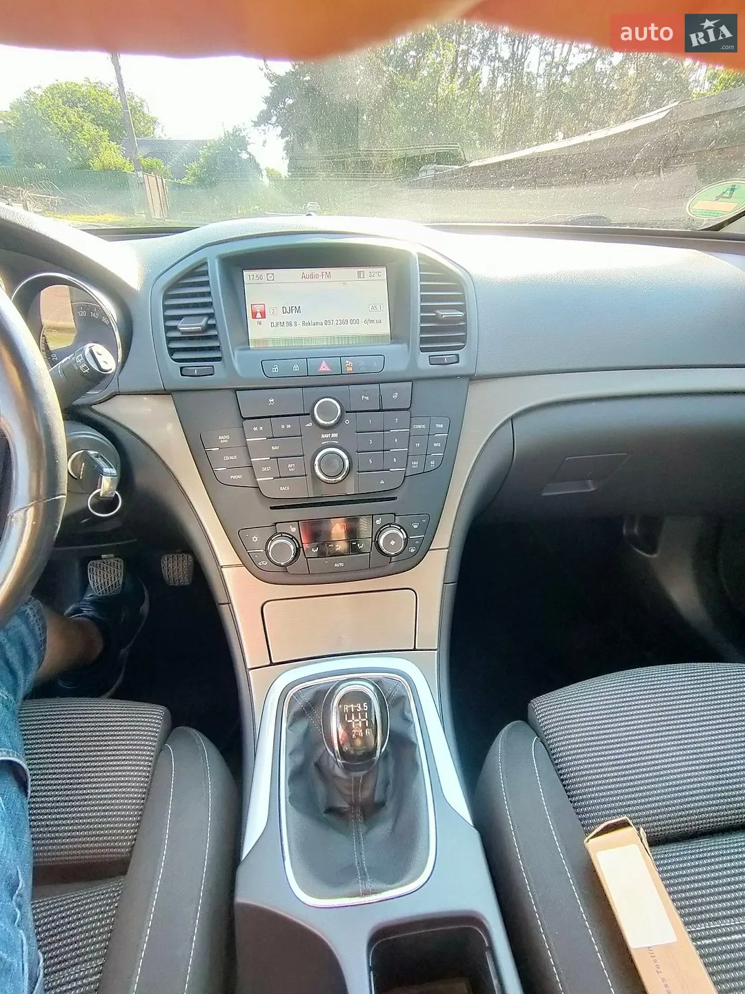 2012 Opel Insignia - мініатюра 25