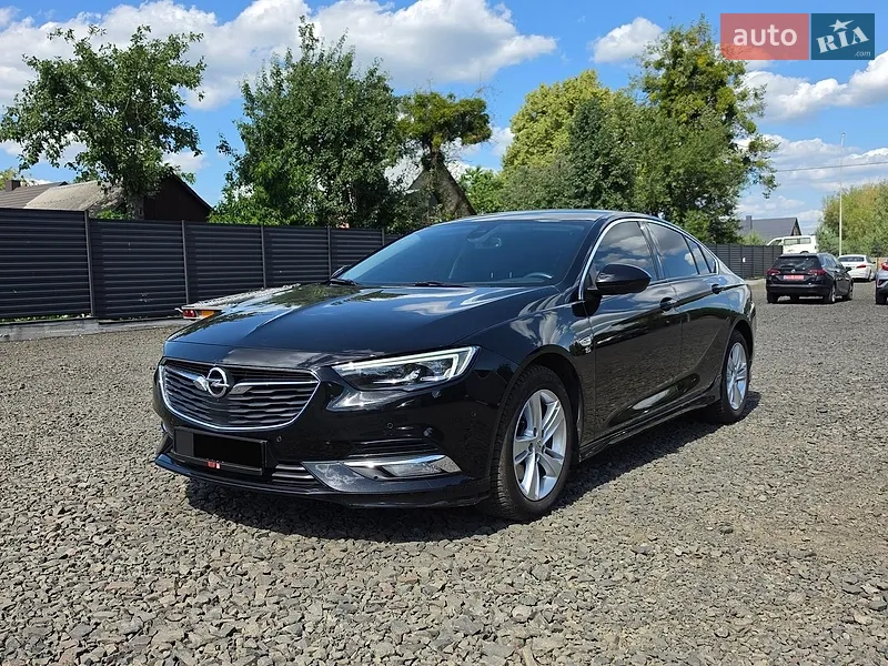 Opel Insignia