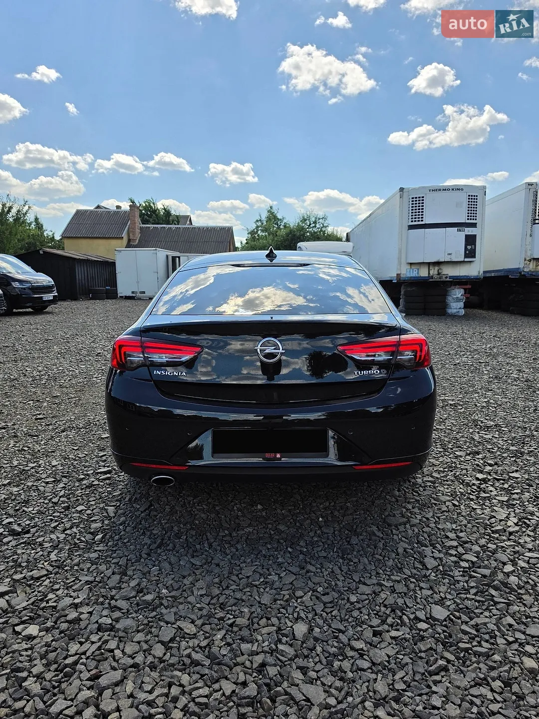 2018 Opel Insignia - мініатюра 11