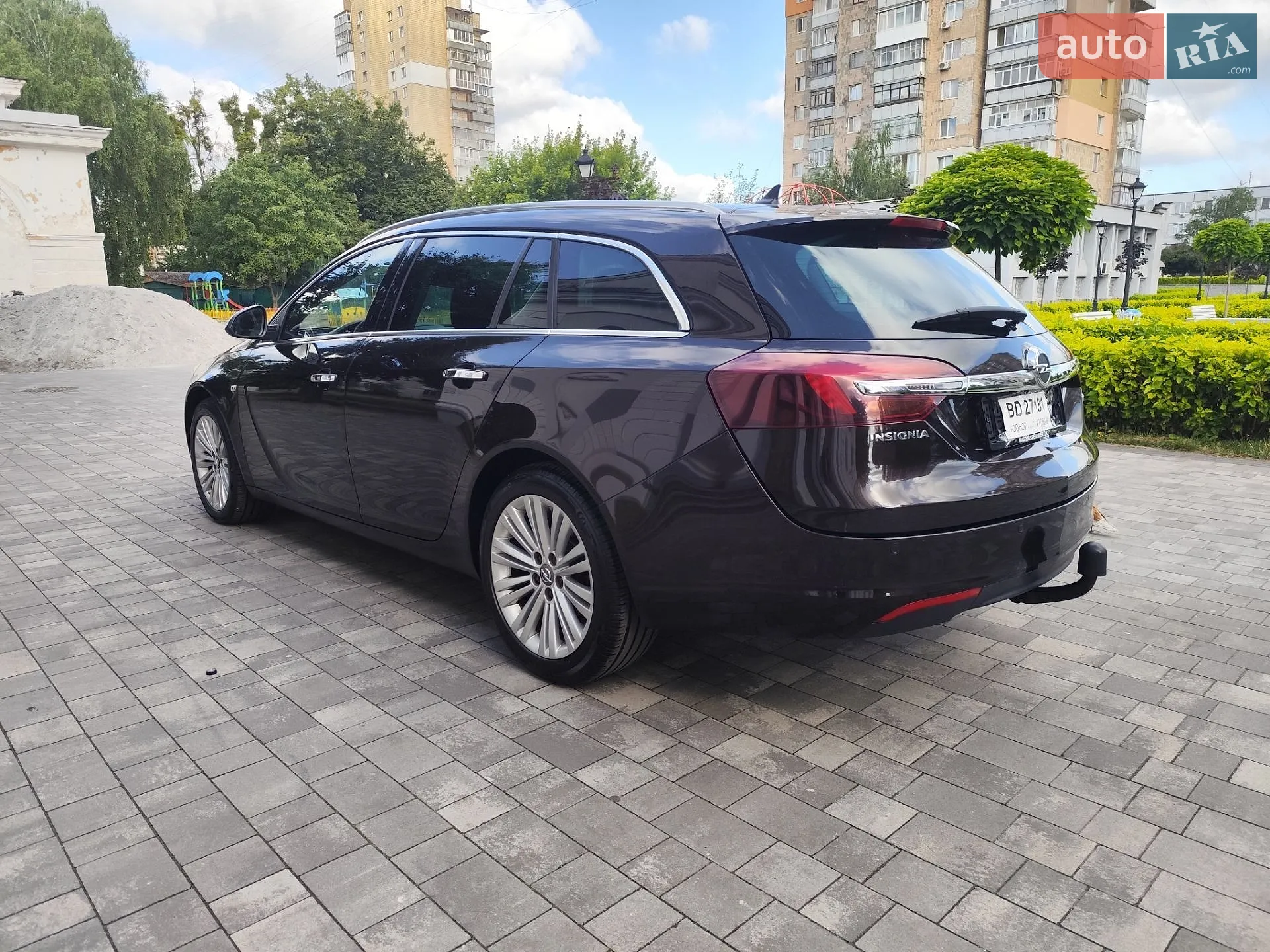 2016 Opel Insignia - мініатюра 7