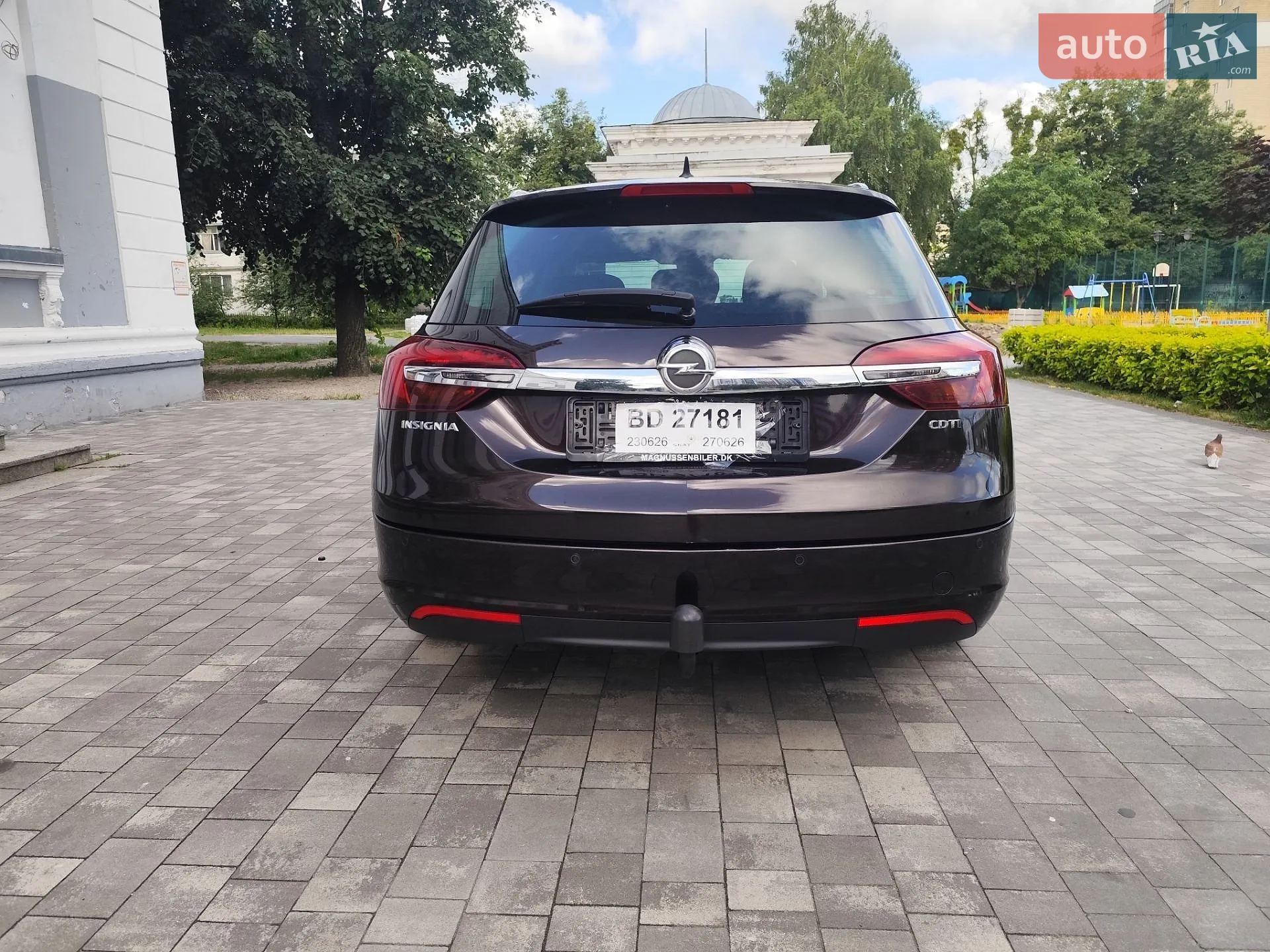 2016 Opel Insignia - мініатюра 8
