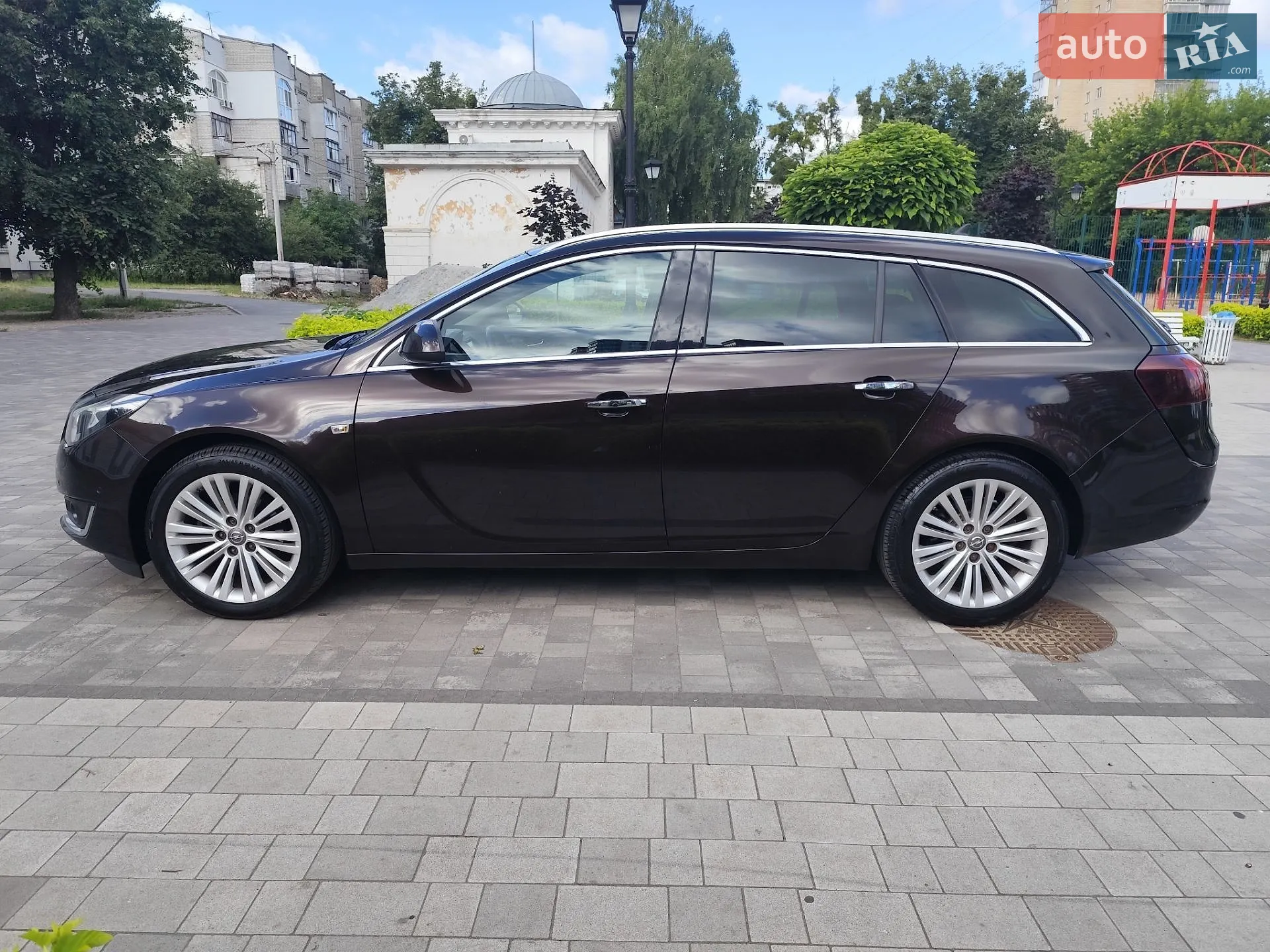 2016 Opel Insignia - мініатюра 15