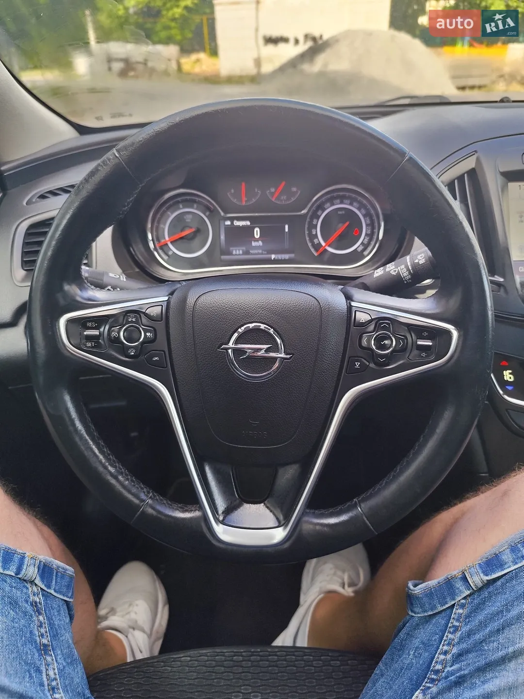 2016 Opel Insignia - мініатюра 30