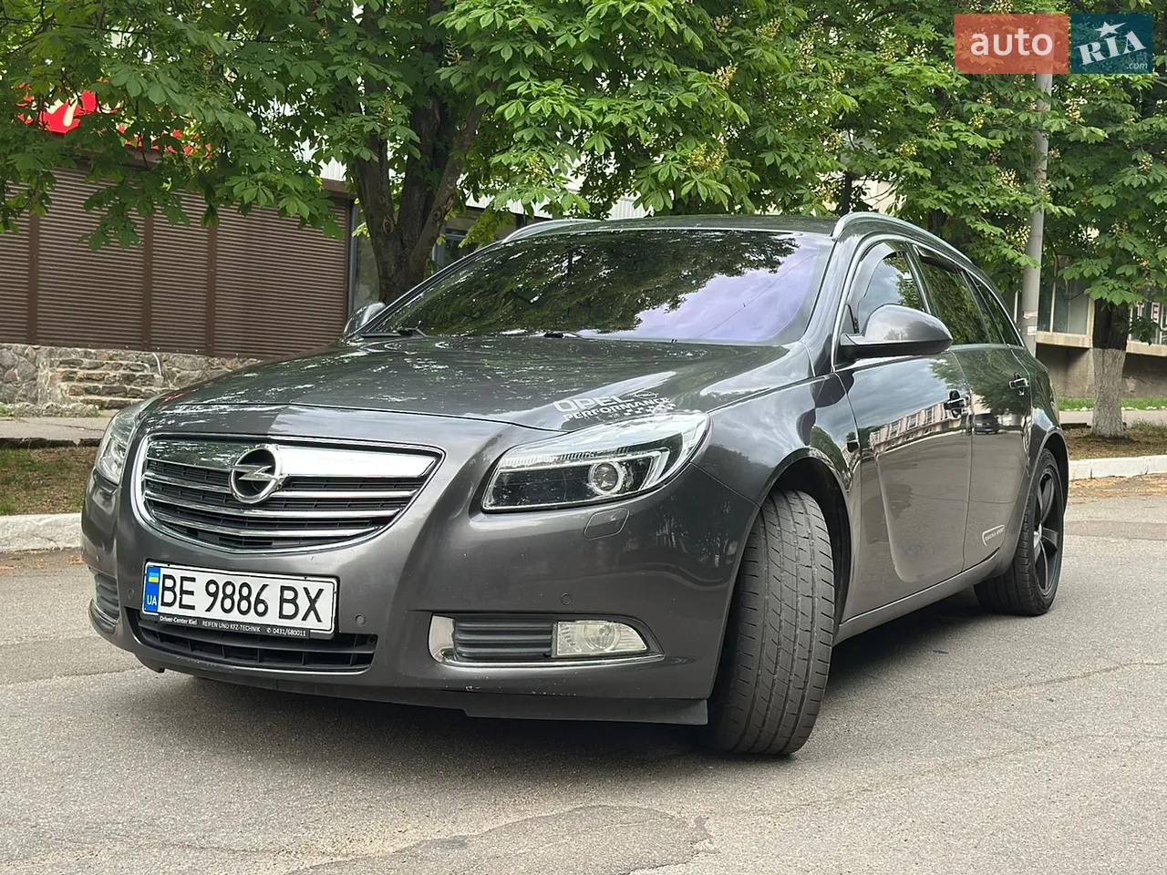 2011 Opel Insignia - мініатюра 14