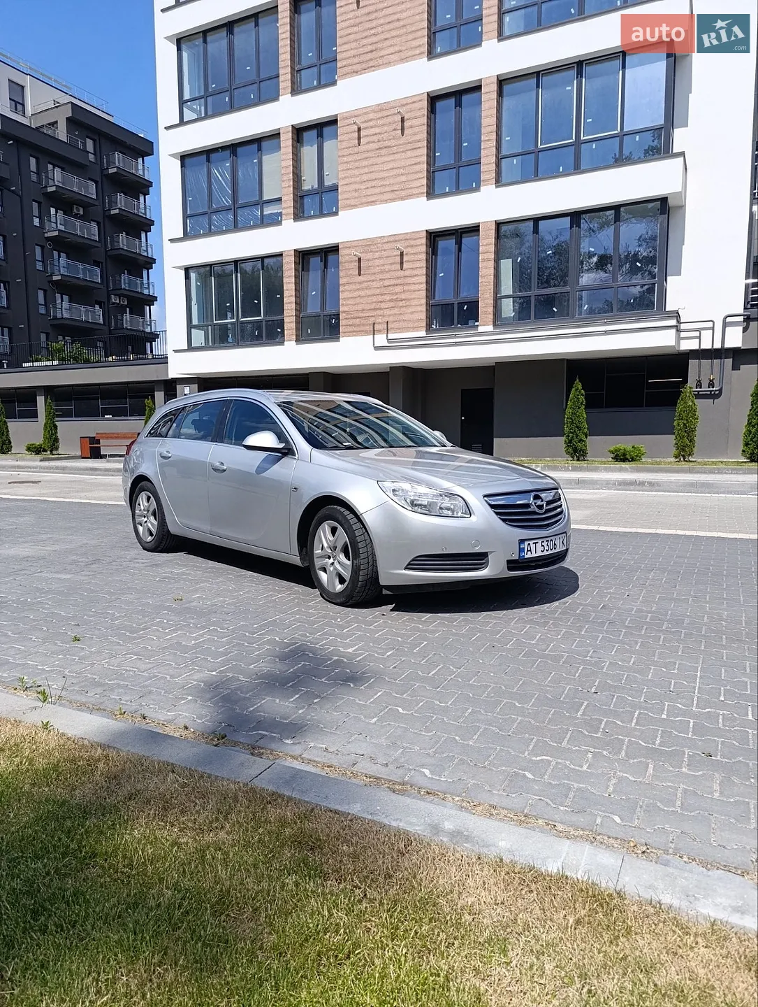 2012 Opel Insignia - фото 1