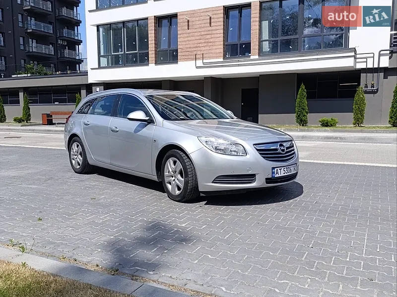 Opel Insignia