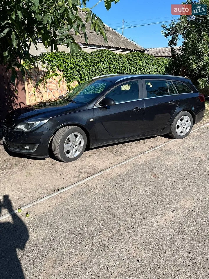 2013 Opel Insignia - мініатюра 42