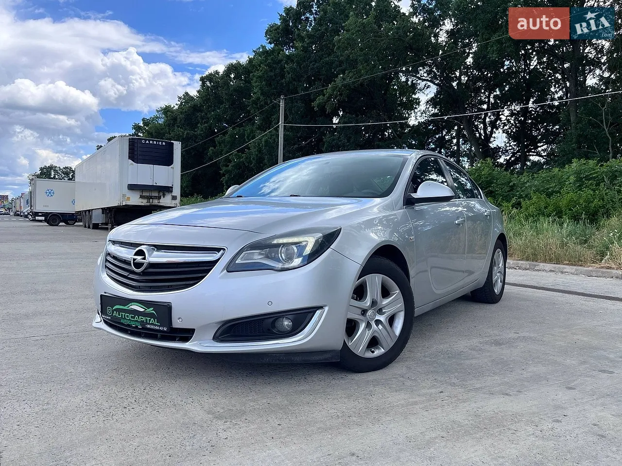 2014 Opel Insignia - мініатюра 22