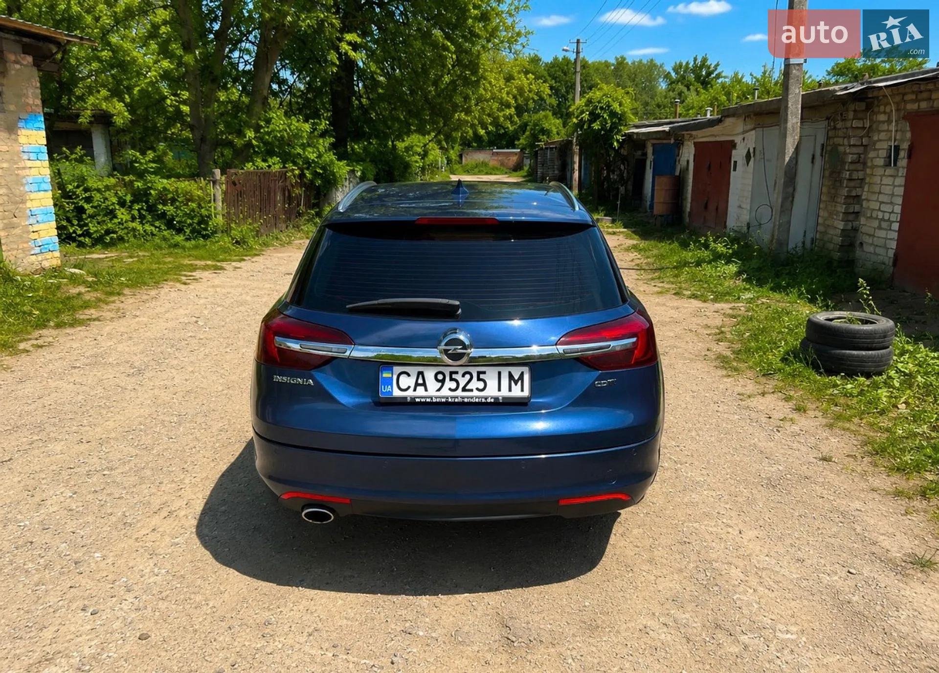 2016 Opel Insignia - мініатюра 3