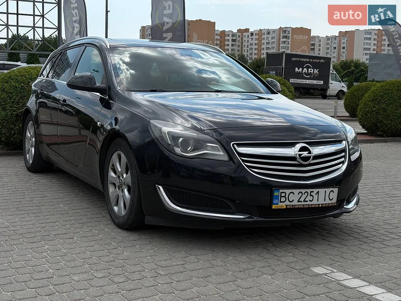 2014 Opel Insignia - мініатюра 27