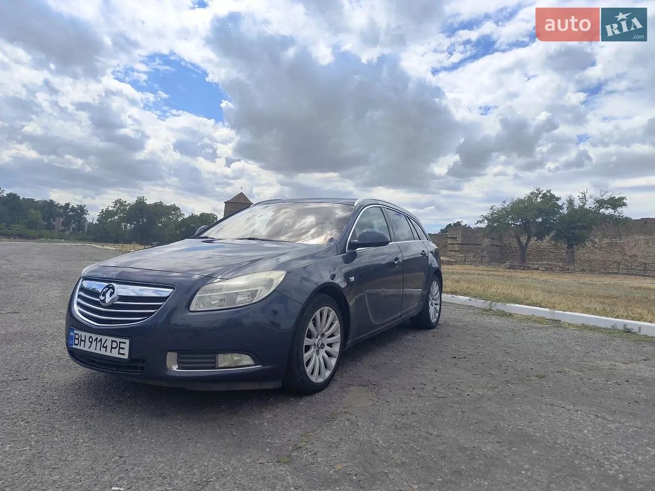 2011 Opel Insignia - мініатюра 10