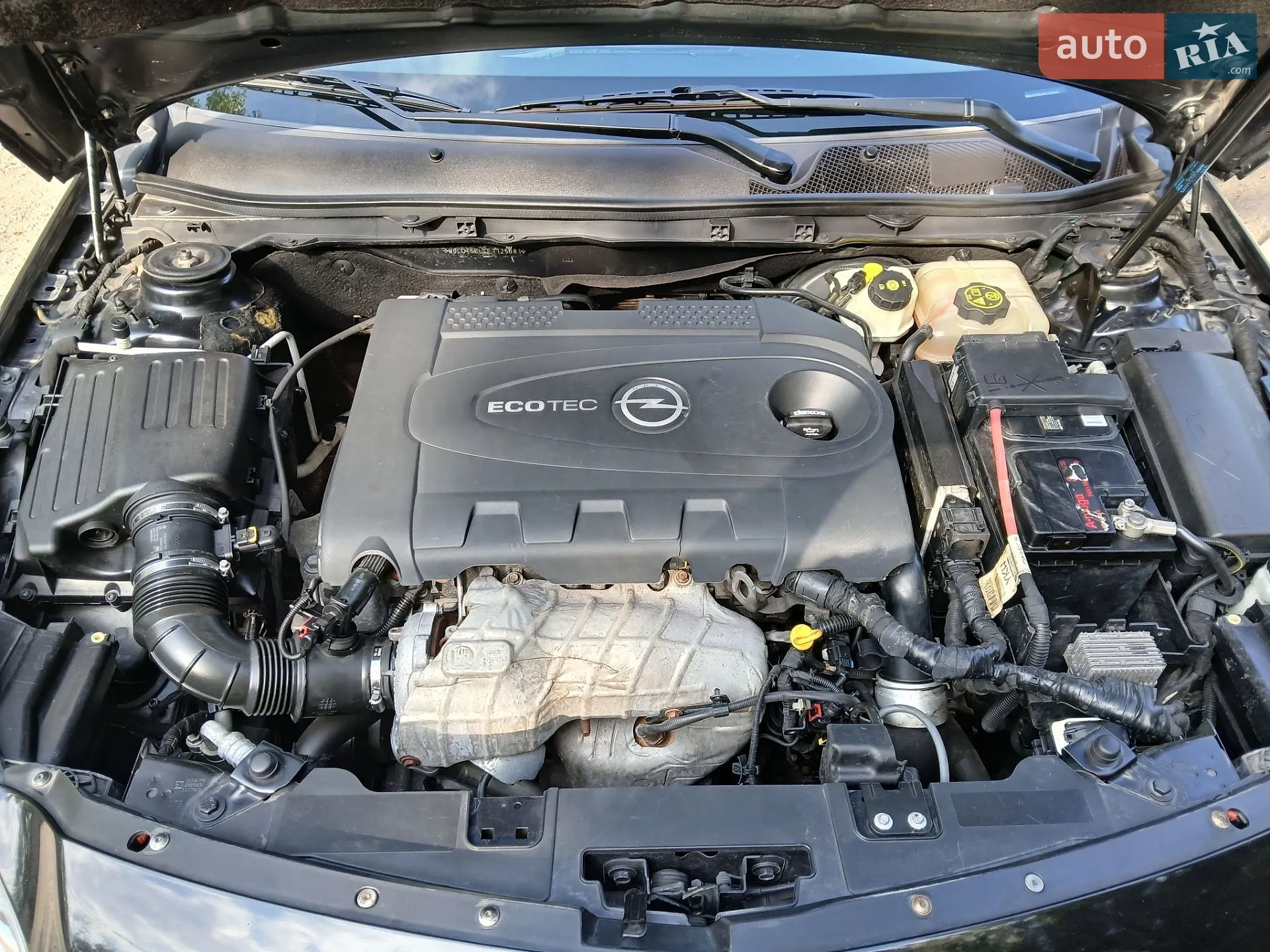 2014 Opel Insignia - мініатюра 26