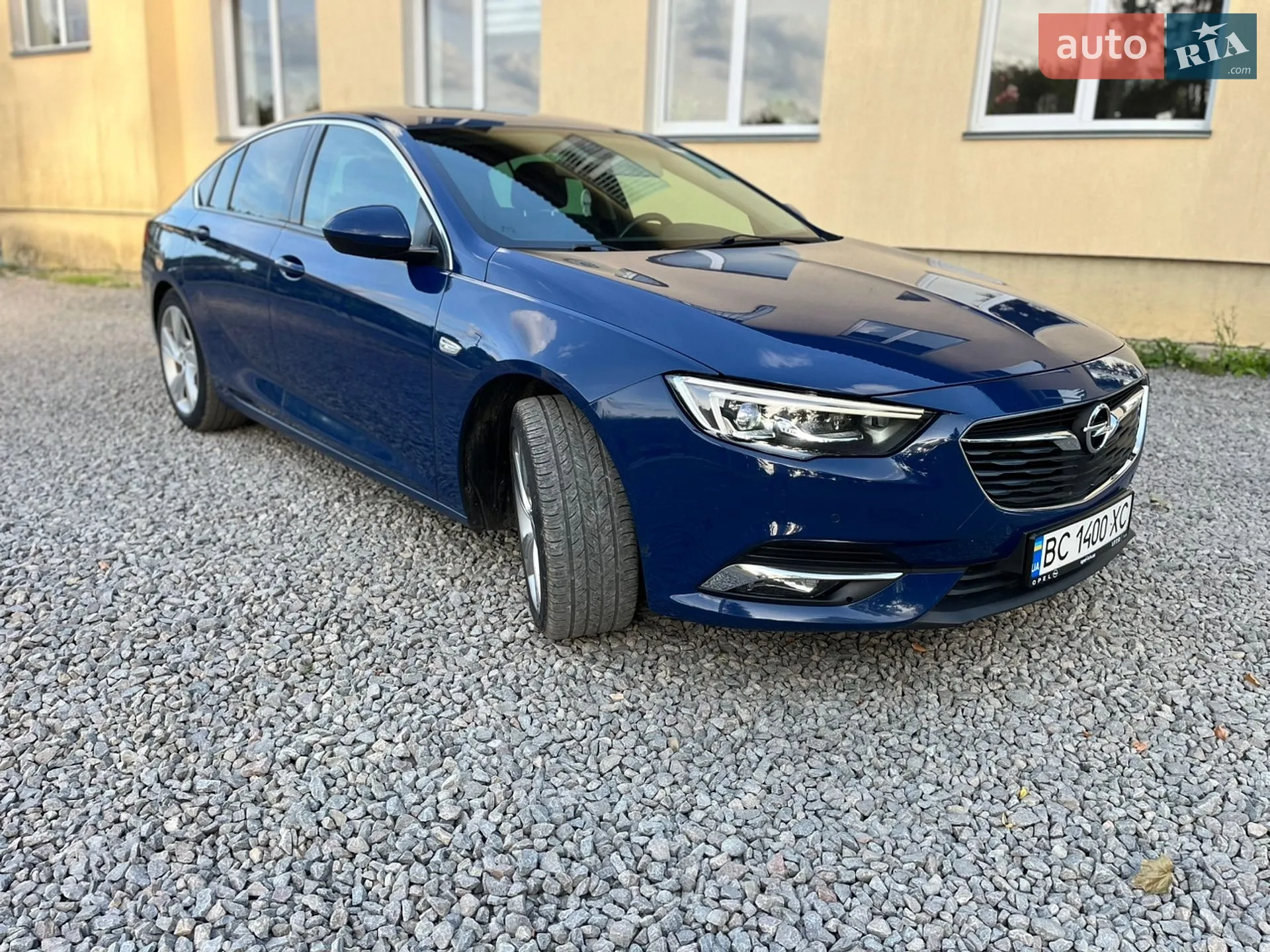 2018 Opel Insignia - мініатюра 3