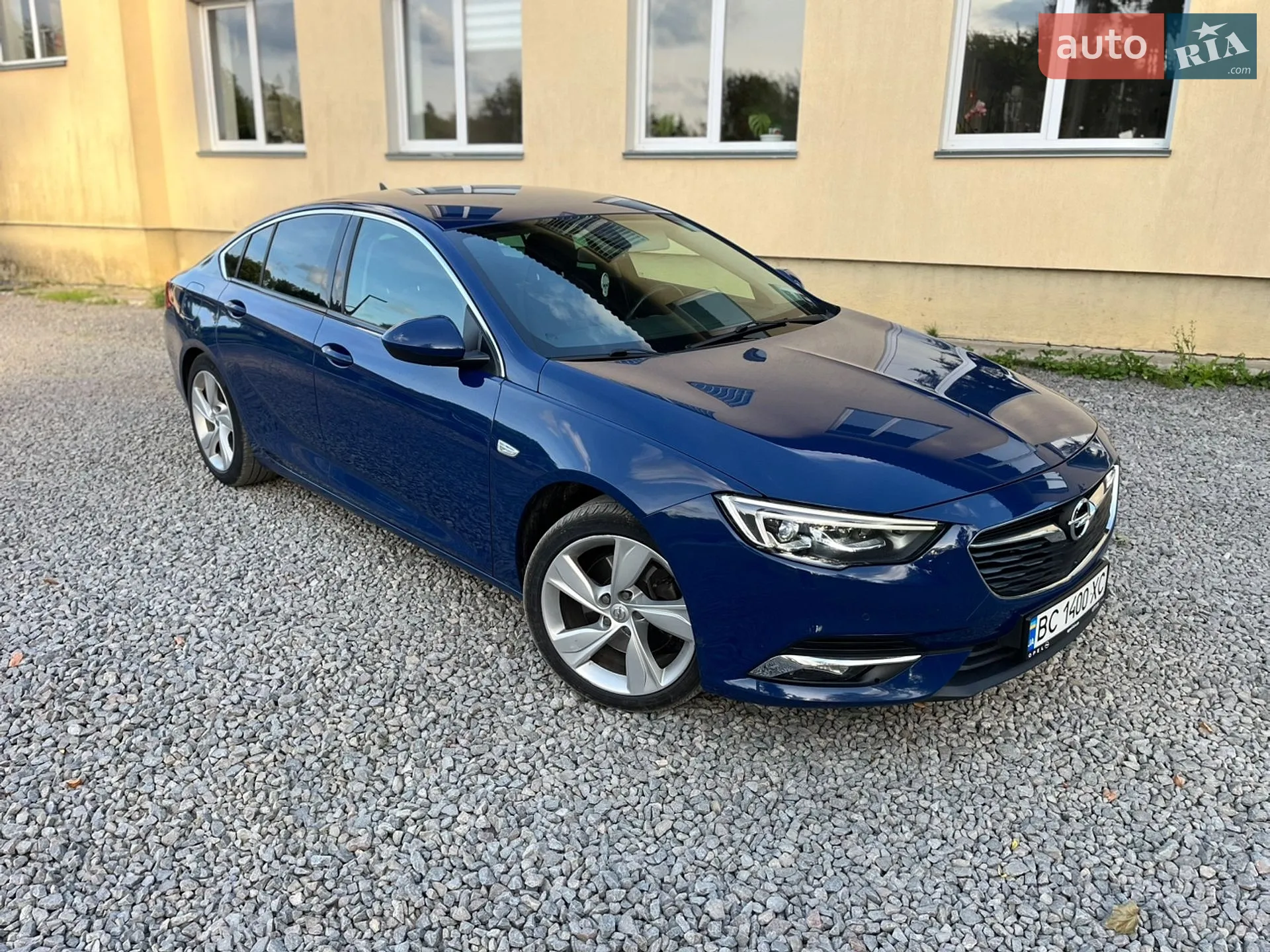 2018 Opel Insignia - мініатюра 4