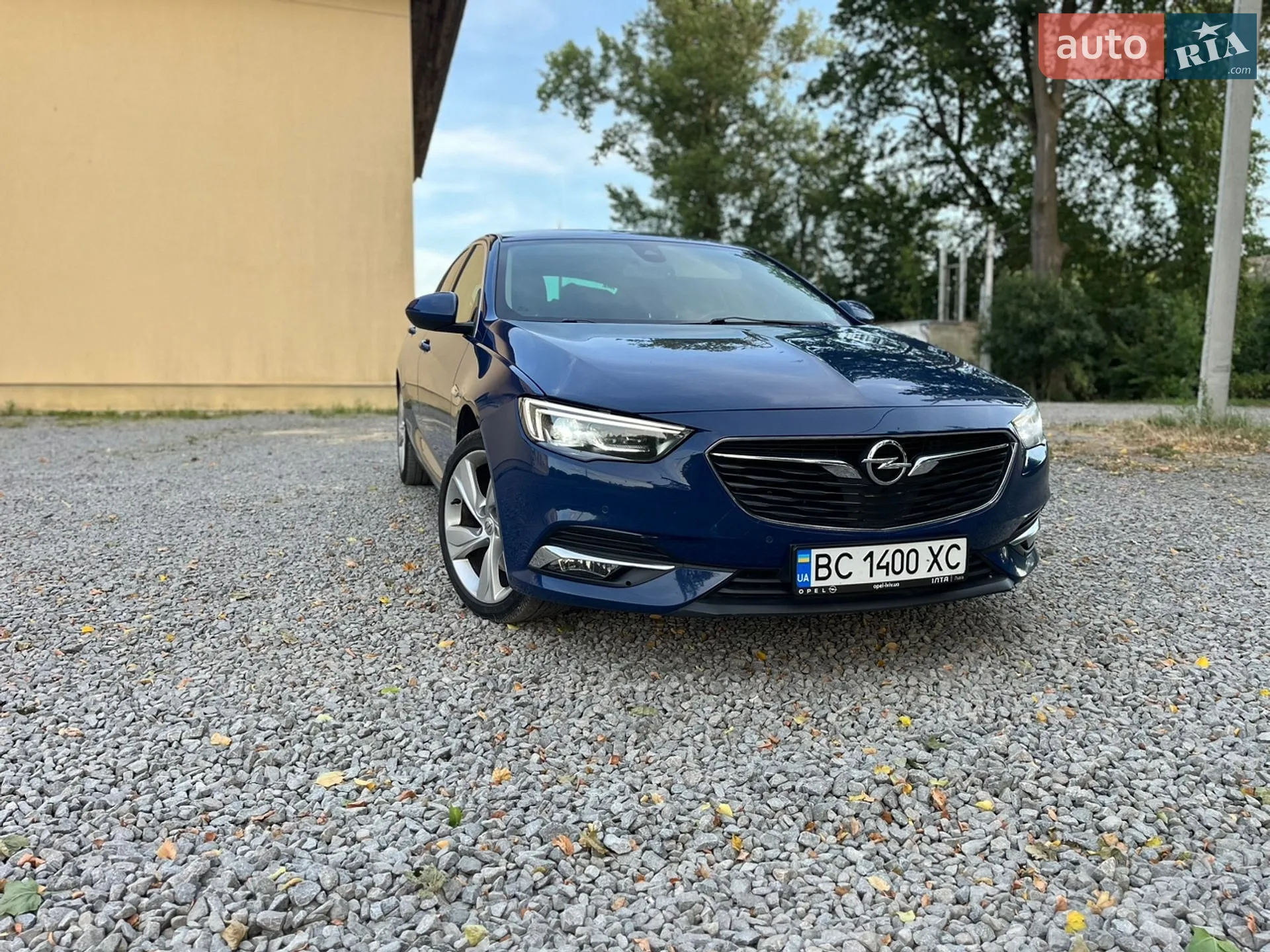 2018 Opel Insignia - мініатюра 6
