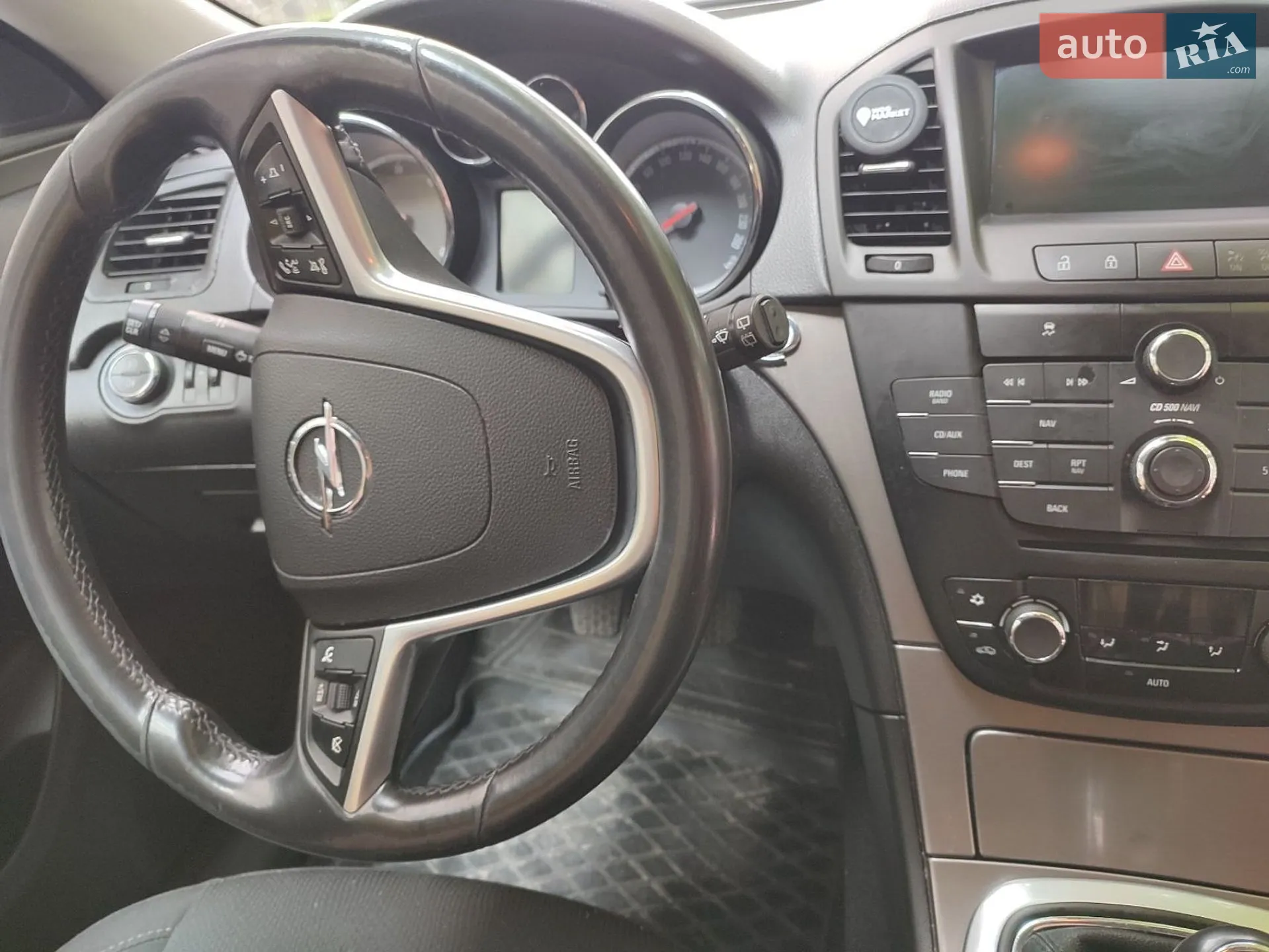 2010 Opel Insignia - мініатюра 5