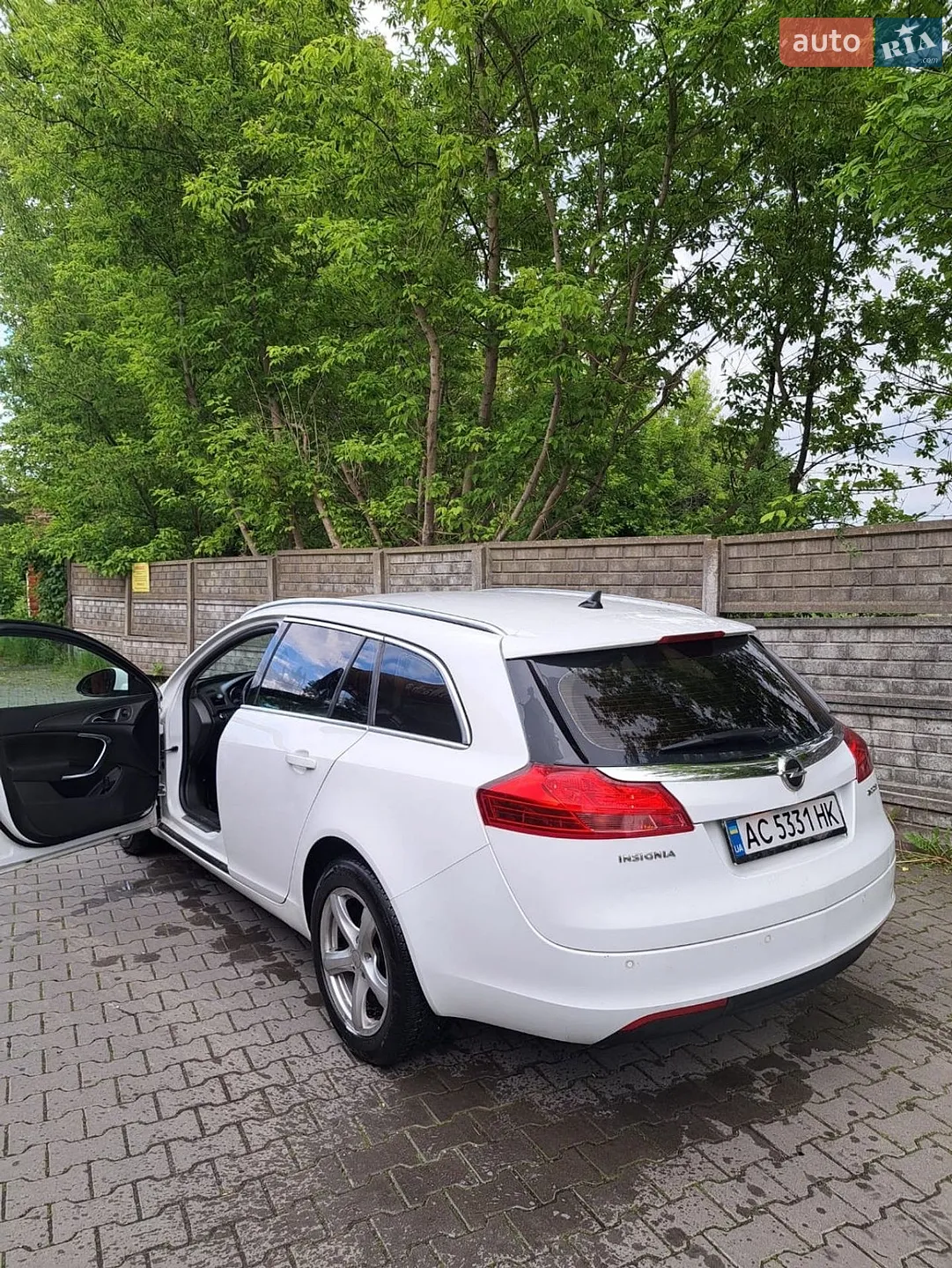 2010 Opel Insignia - мініатюра 10