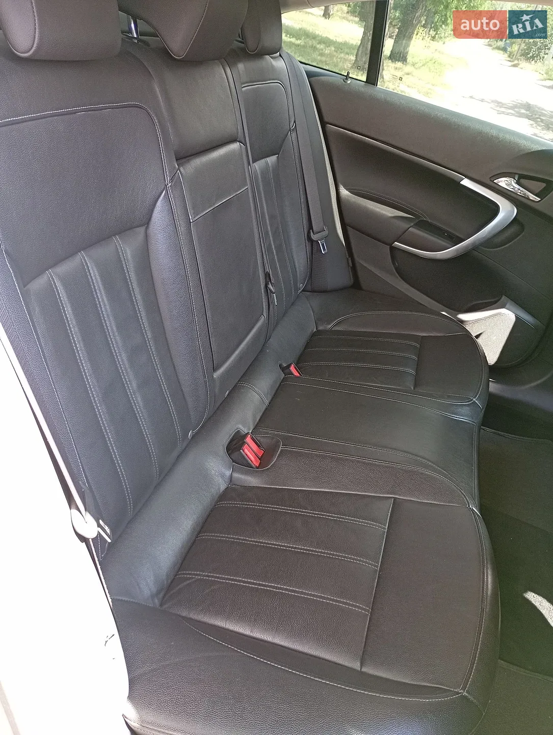 2012 Opel Insignia - мініатюра 7