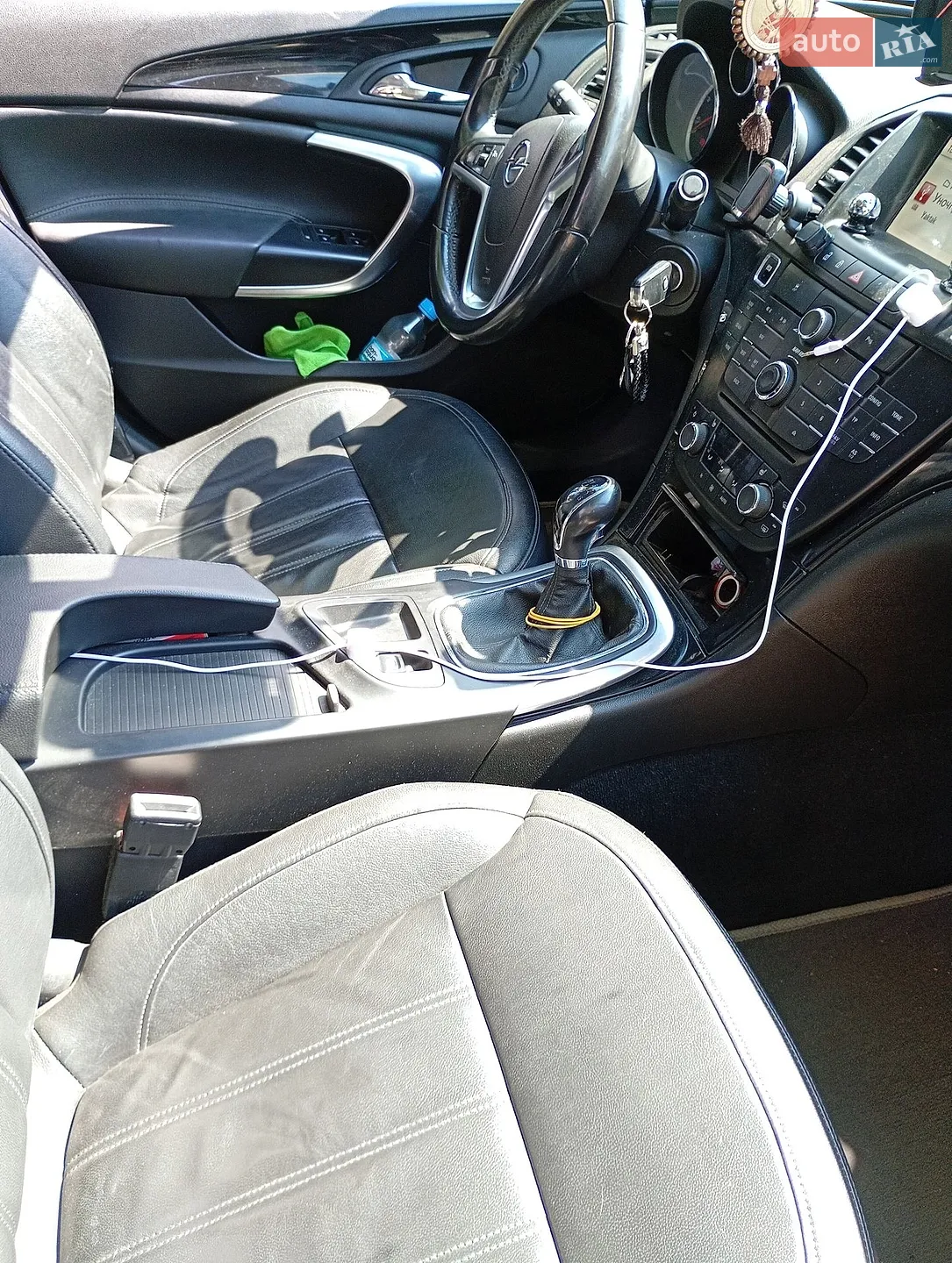 2012 Opel Insignia - мініатюра 10