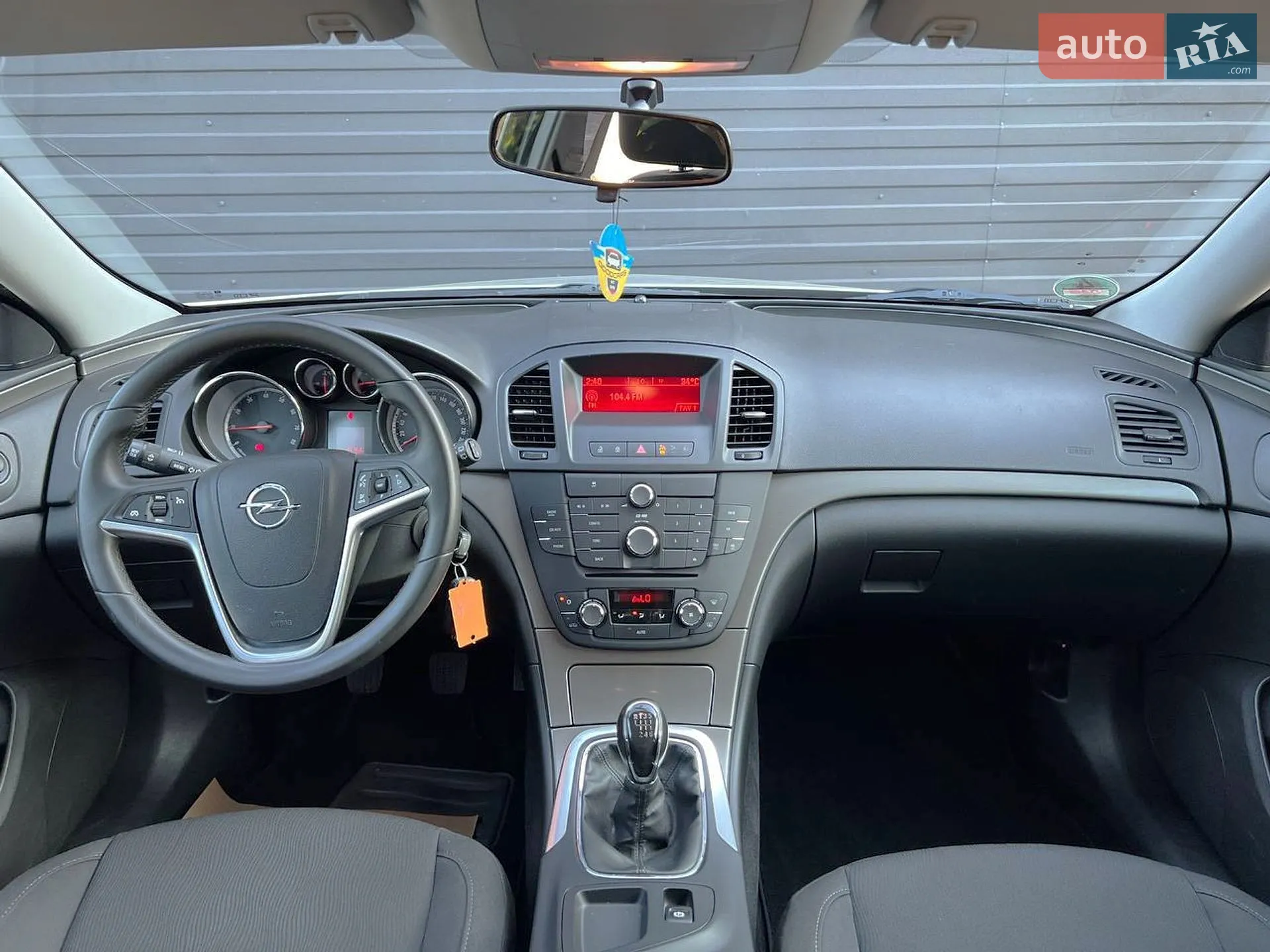 2011 Opel Insignia - мініатюра 7