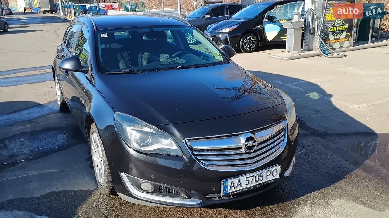 2014 Opel Insignia - мініатюра 26