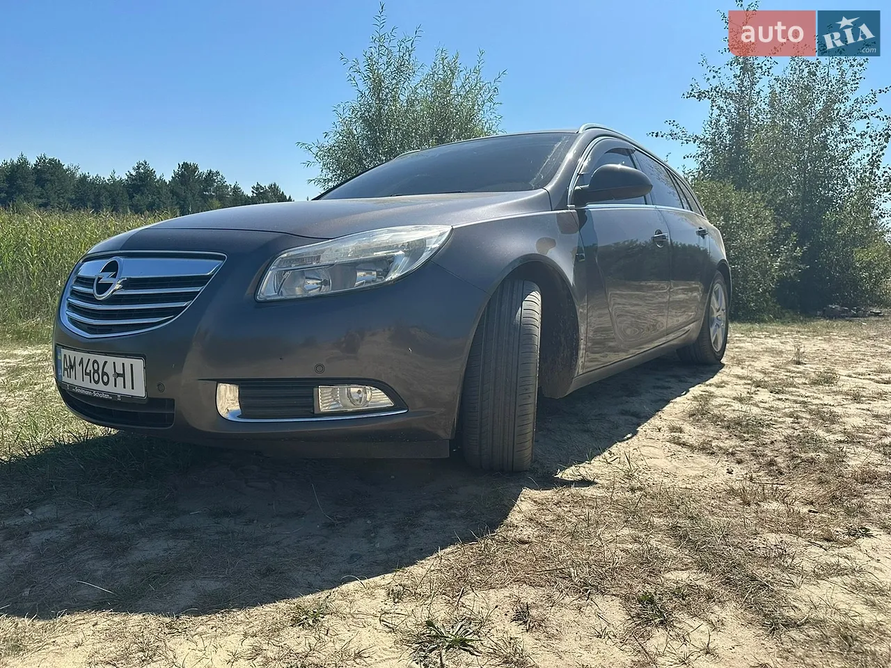 2010 Opel Insignia - мініатюра 17