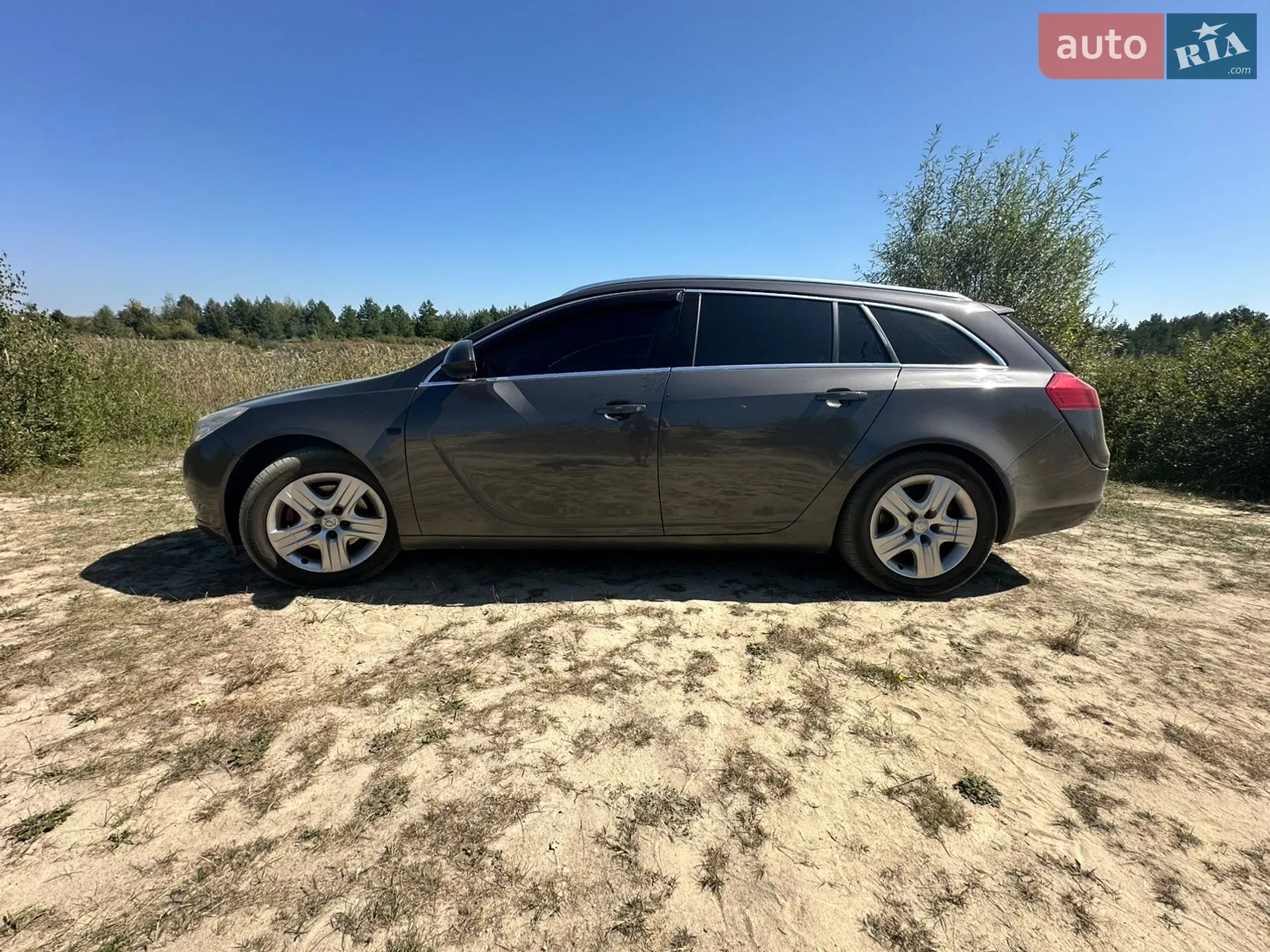 2010 Opel Insignia - мініатюра 5