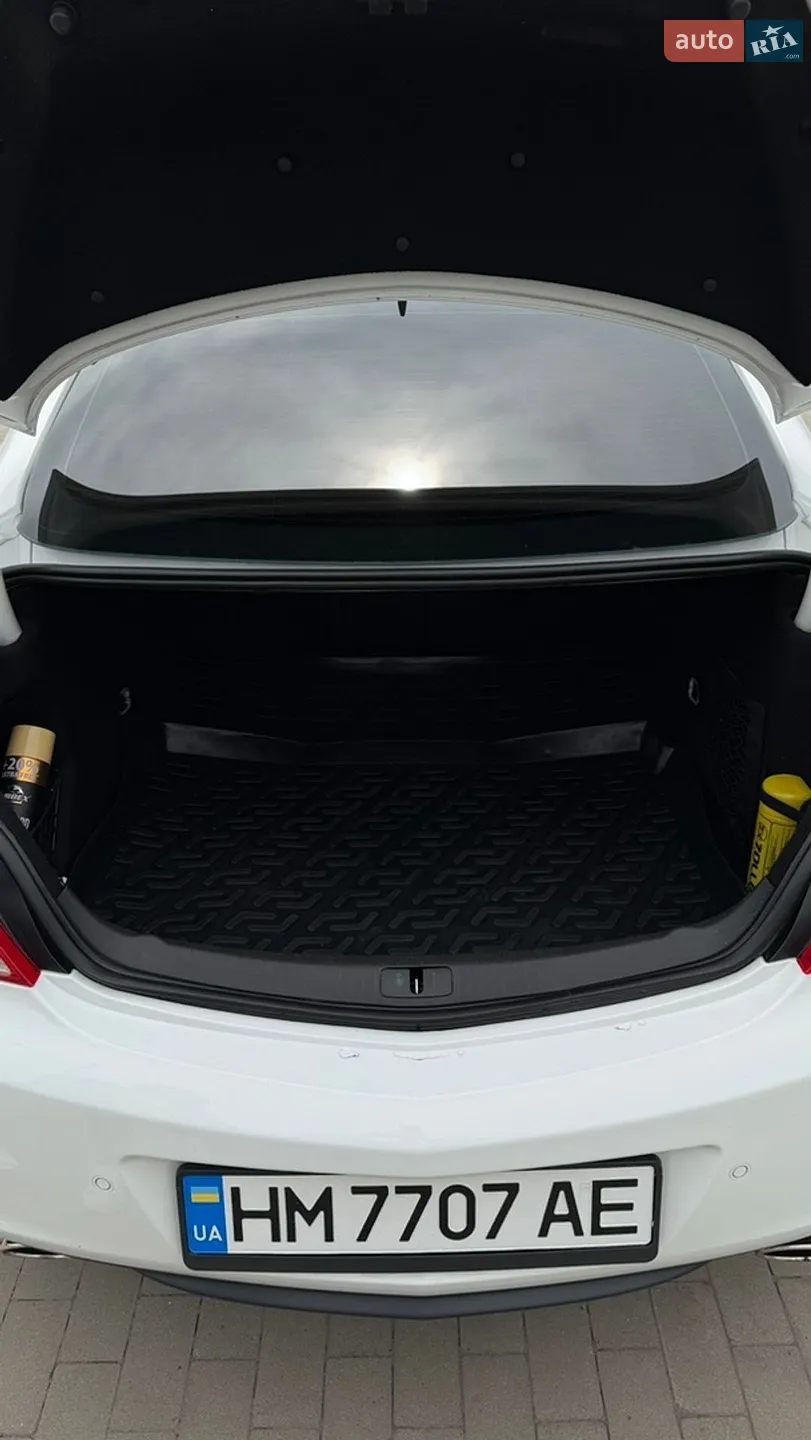 2012 Opel Insignia - мініатюра 13