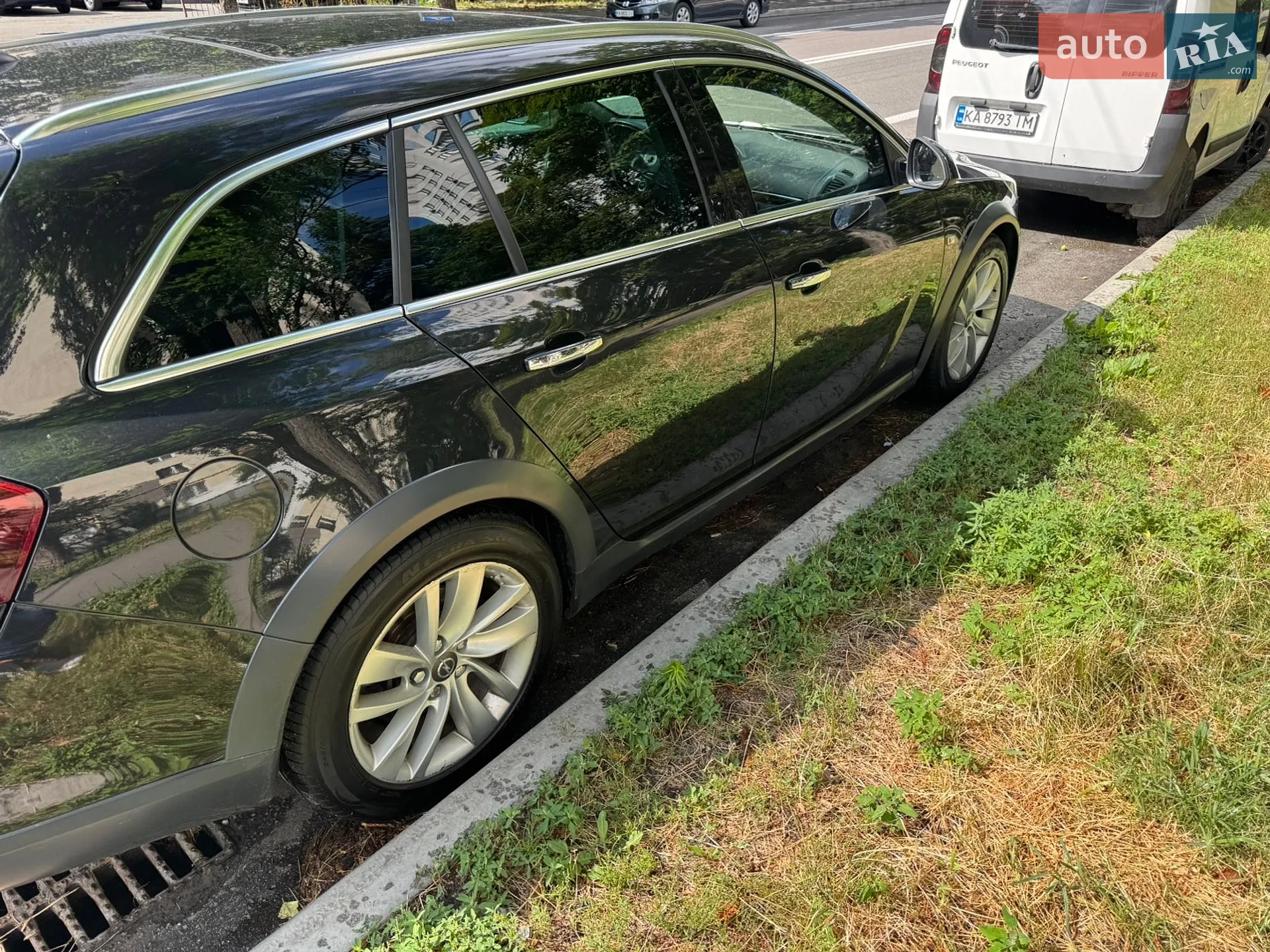 2014 Opel Insignia - мініатюра 5