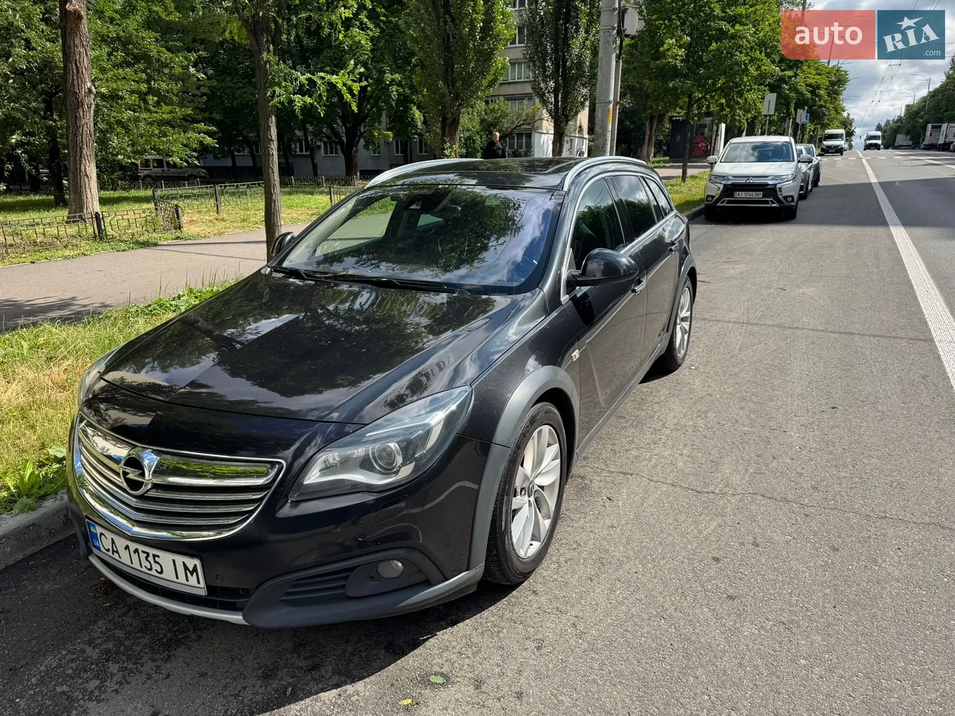 2014 Opel Insignia - мініатюра 9